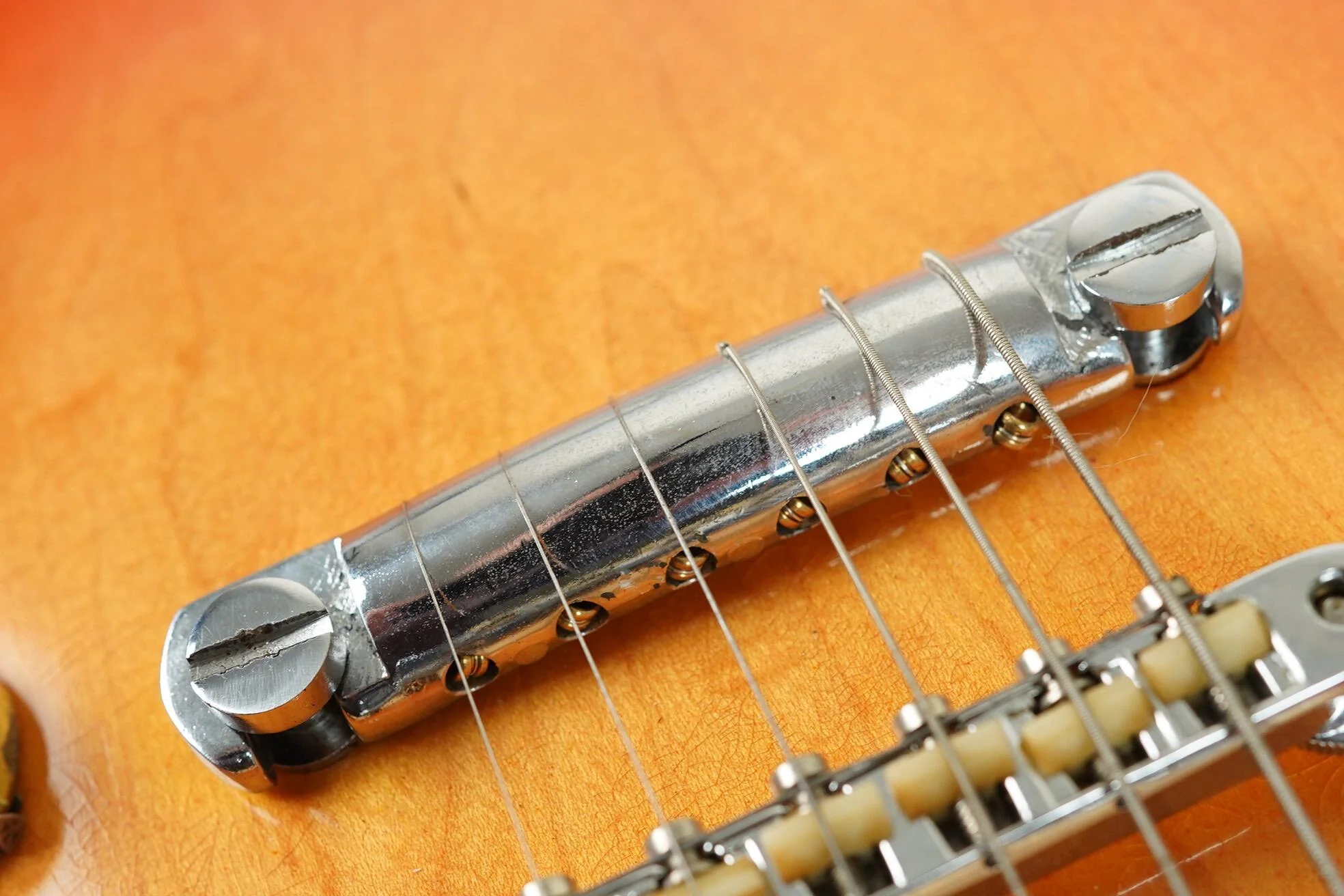 1970 Gibson Les Paul Deluxe top refin + HSC - Image 22