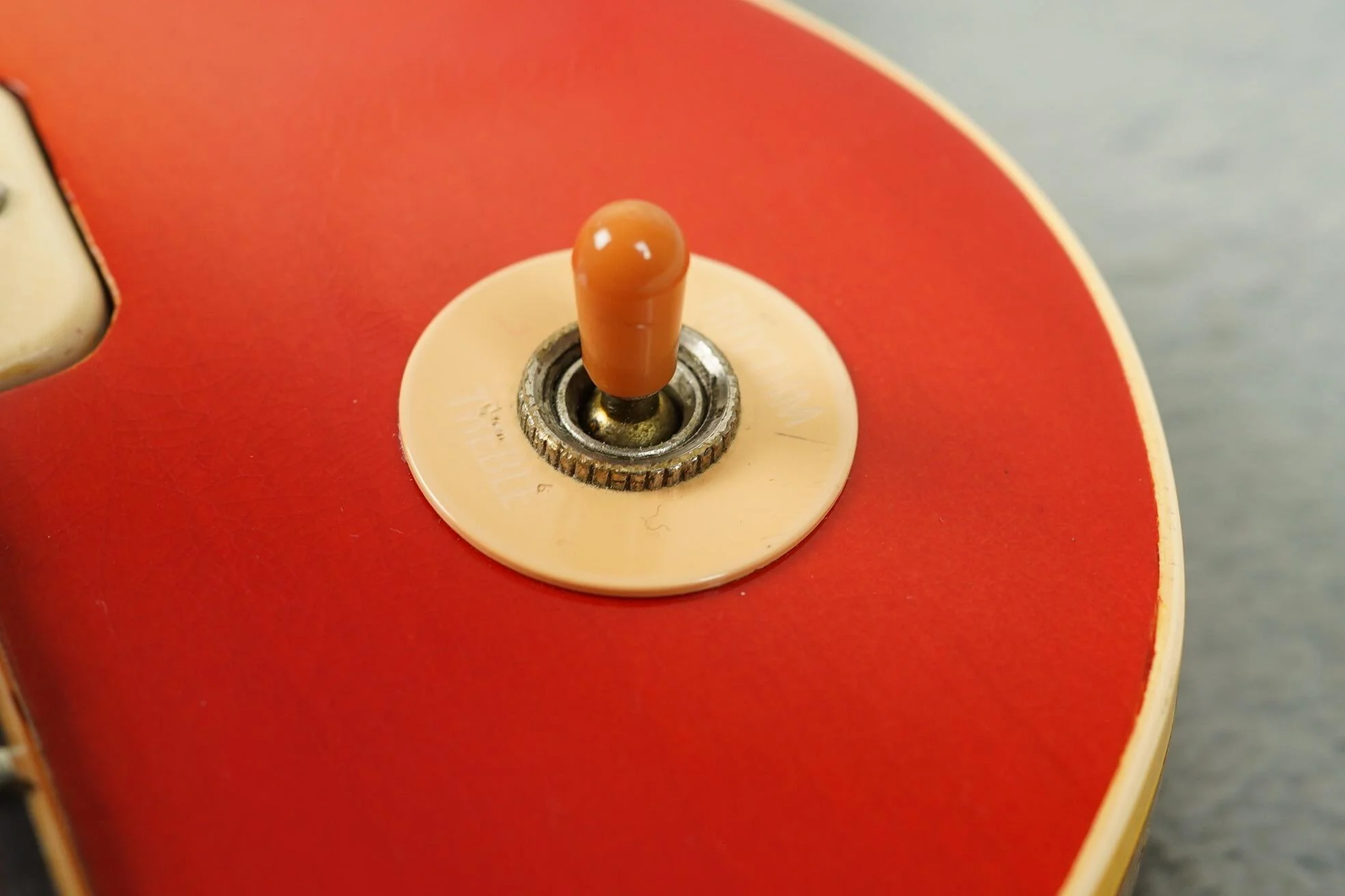 1970 Gibson Les Paul Deluxe top refin + HSC - Image 26