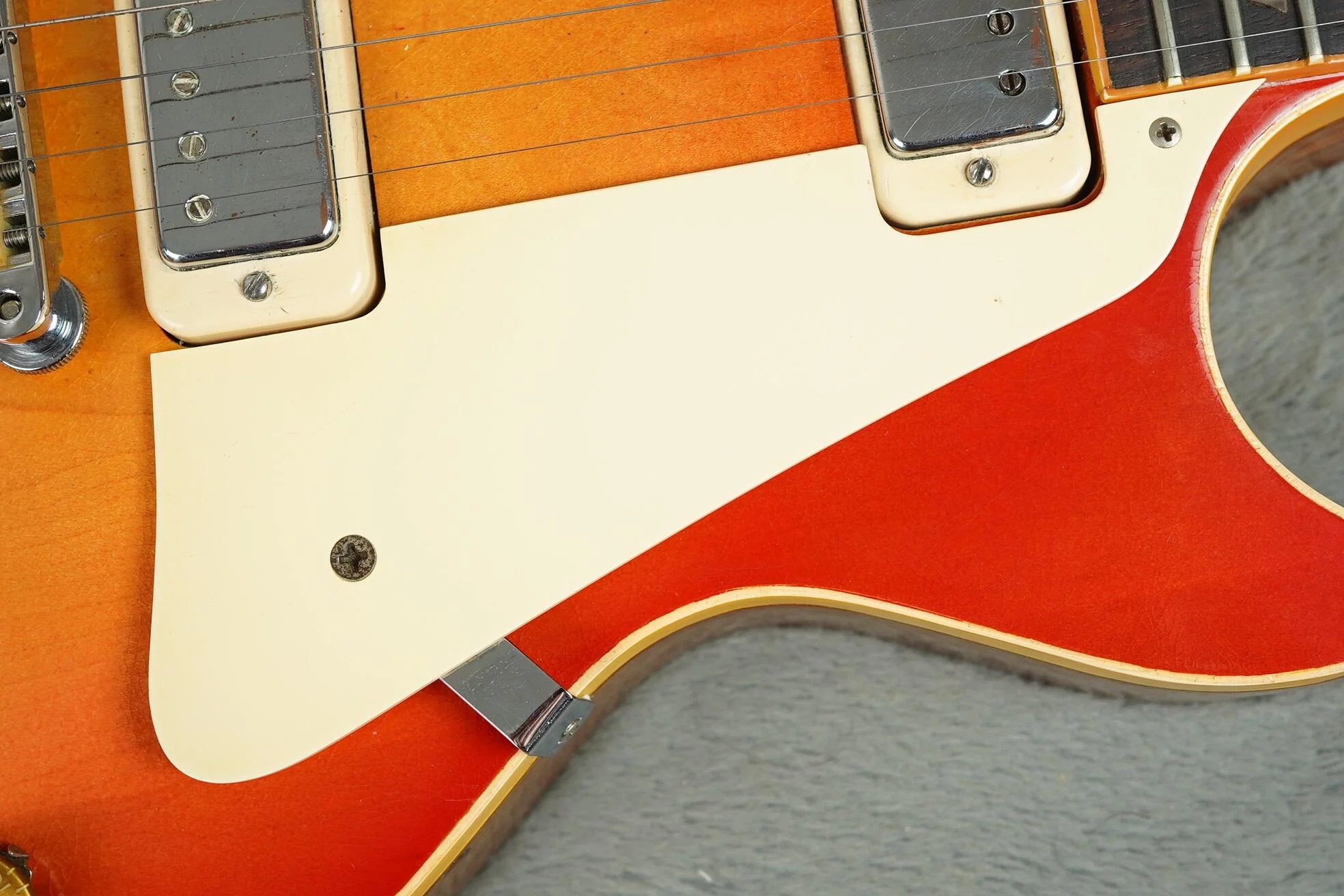 1970 Gibson Les Paul Deluxe top refin + HSC - Image 27