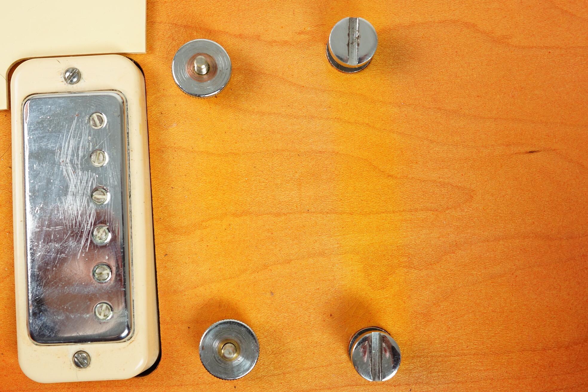 1970 Gibson Les Paul Deluxe top refin + HSC - Image 38