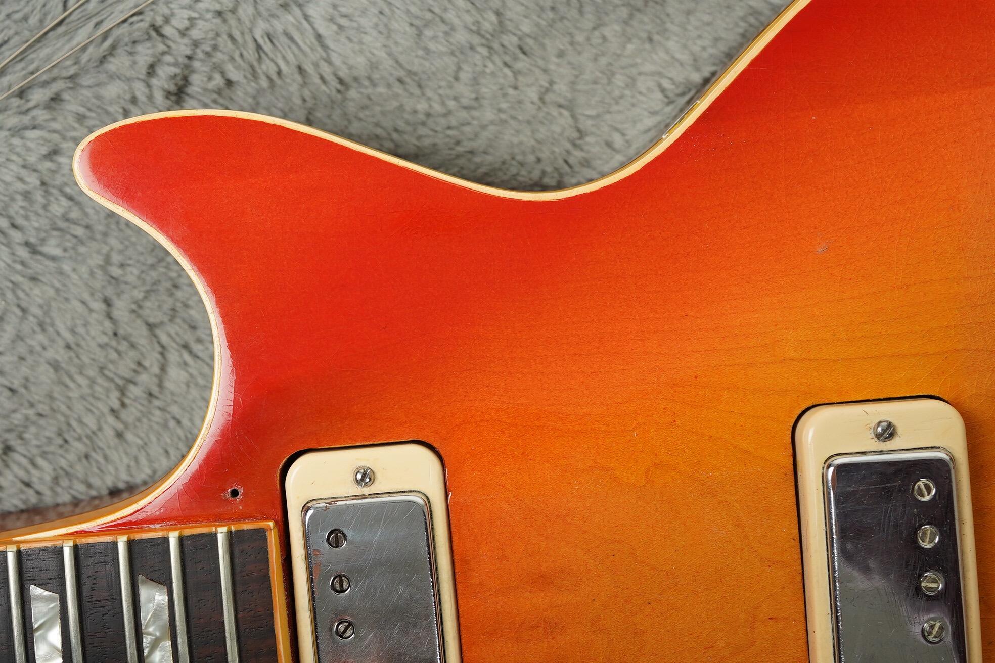 1970 Gibson Les Paul Deluxe top refin + HSC - Image 39