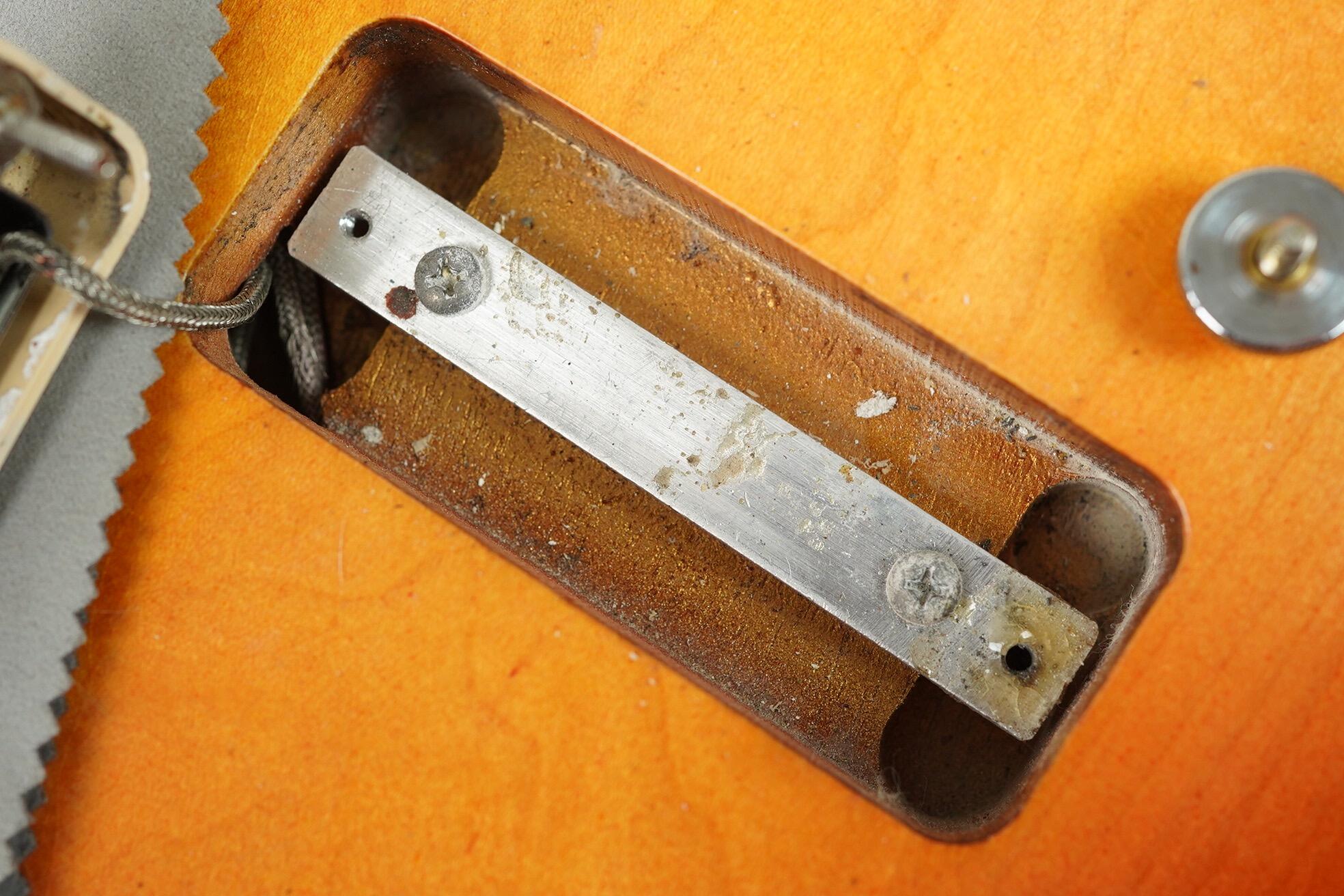1970 Gibson Les Paul Deluxe top refin + HSC - Image 43
