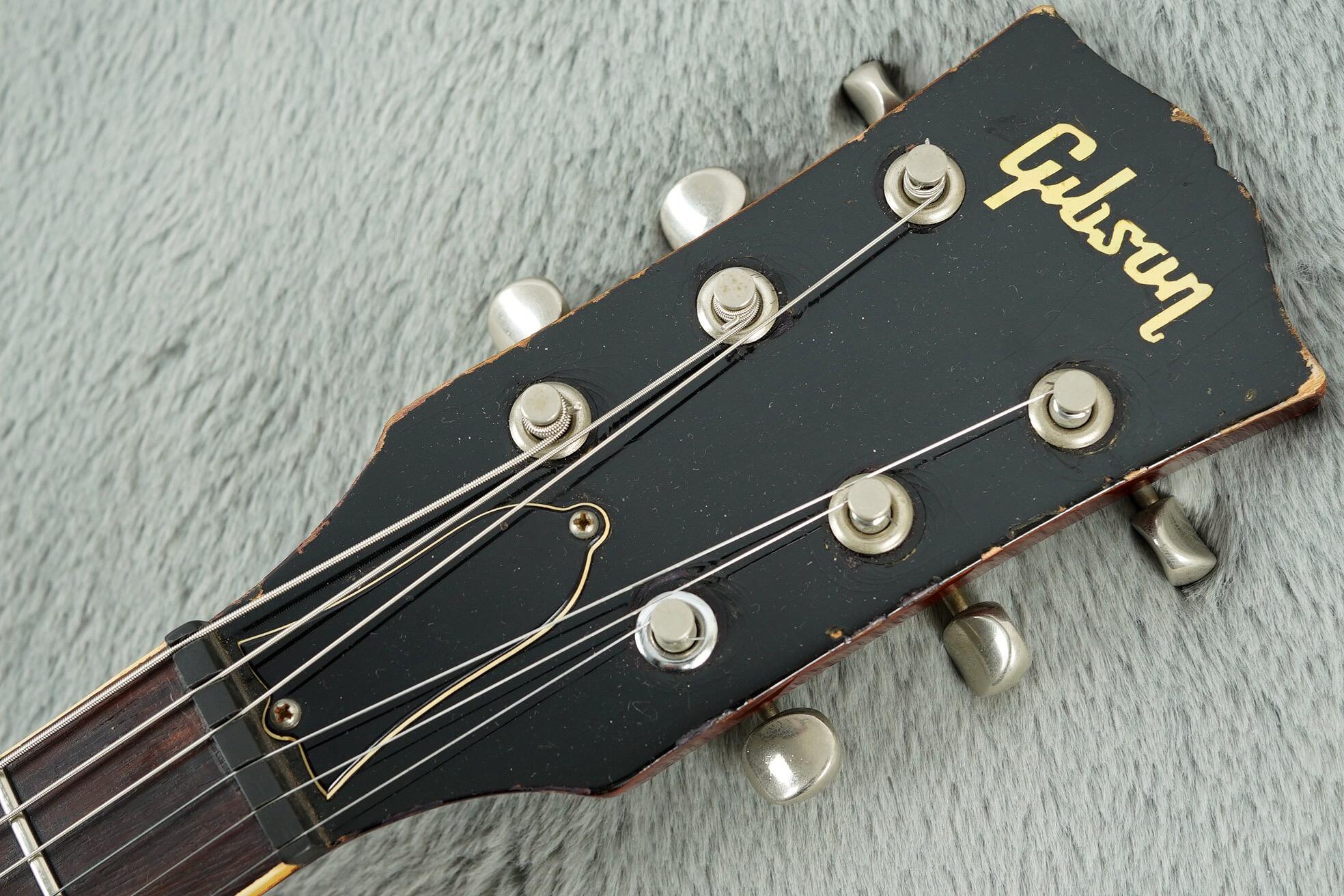 1970 Gibson SG Special, Cherry + HSC - Image 6