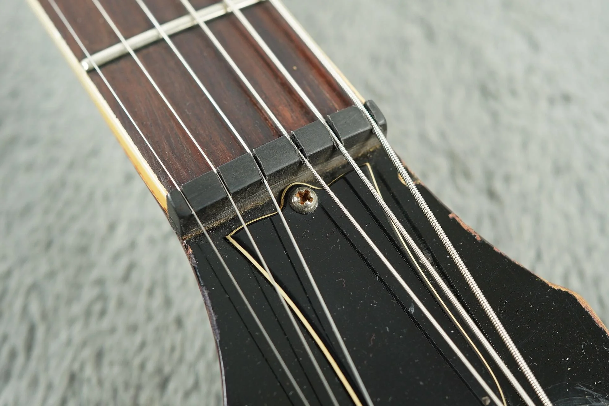 1970 Gibson SG Special, Cherry + HSC - Image 7