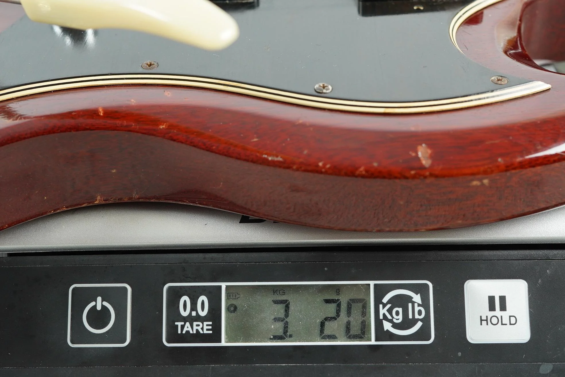 1970 Gibson SG Special, Cherry + HSC - Image 9