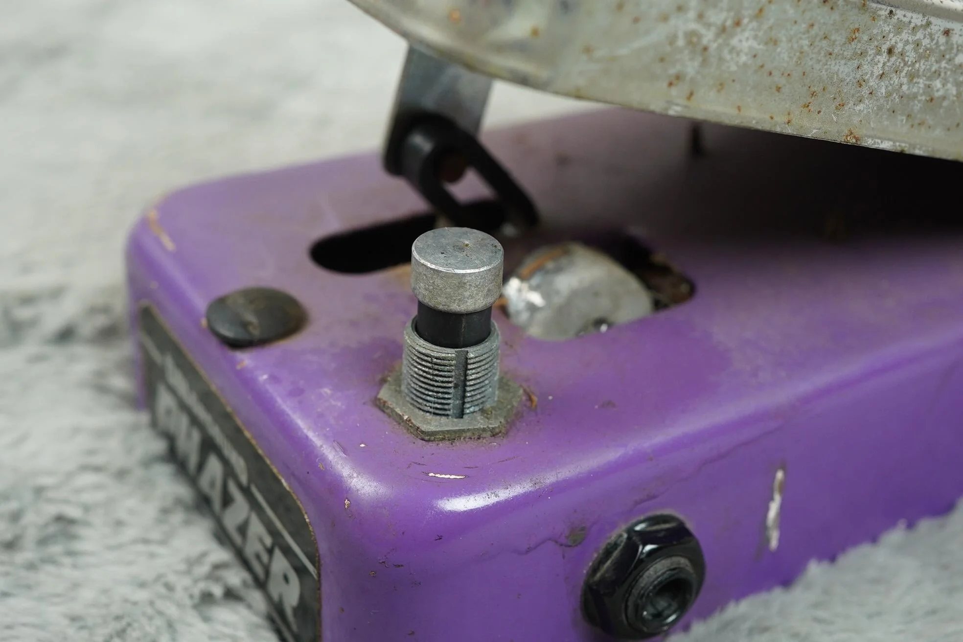 1970's Colorsound Phazer - Image 12