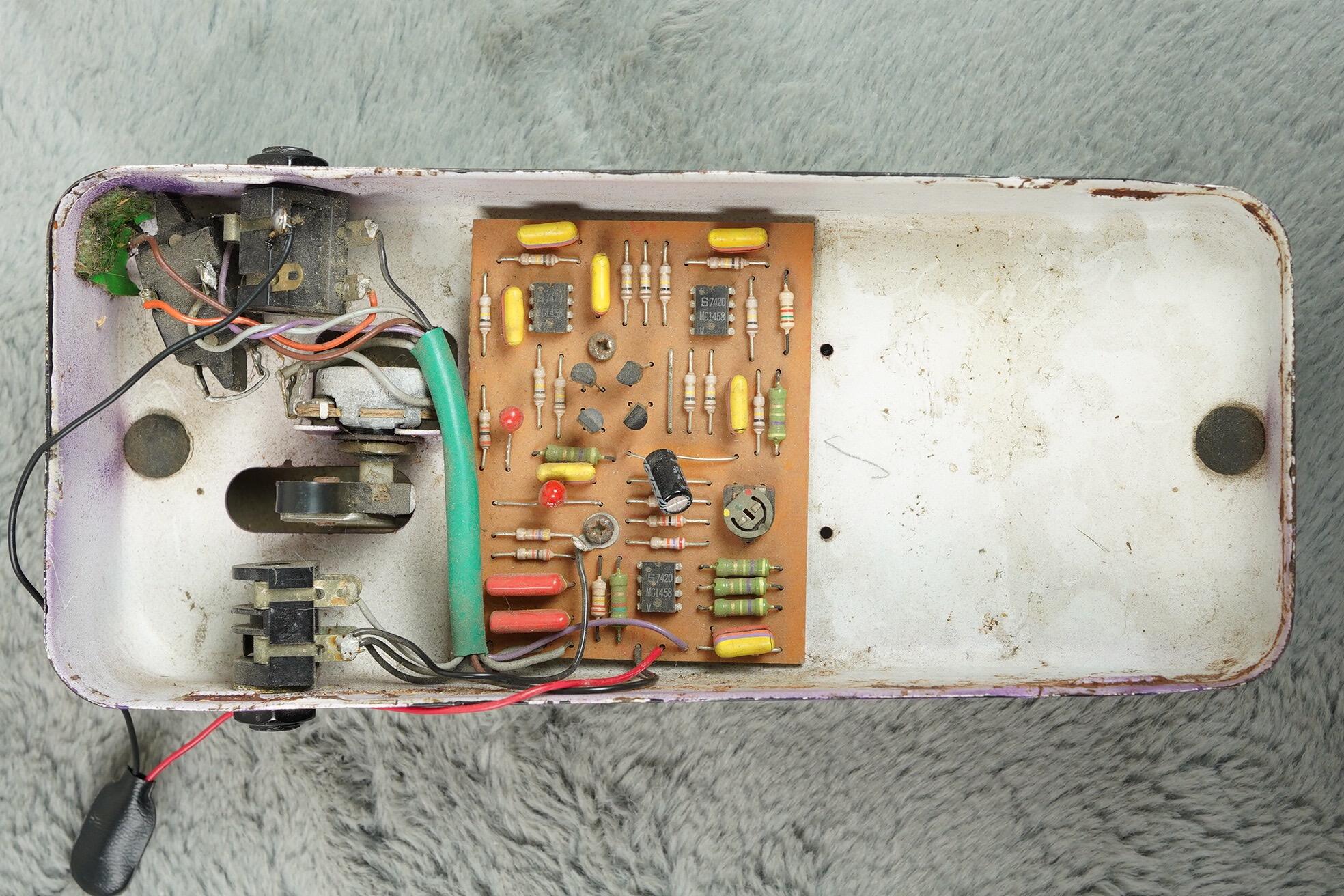 1970's Colorsound Phazer - Image 14