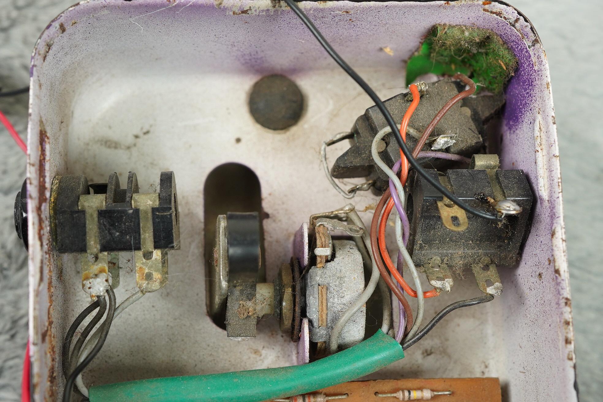 1970's Colorsound Phazer - Image 16