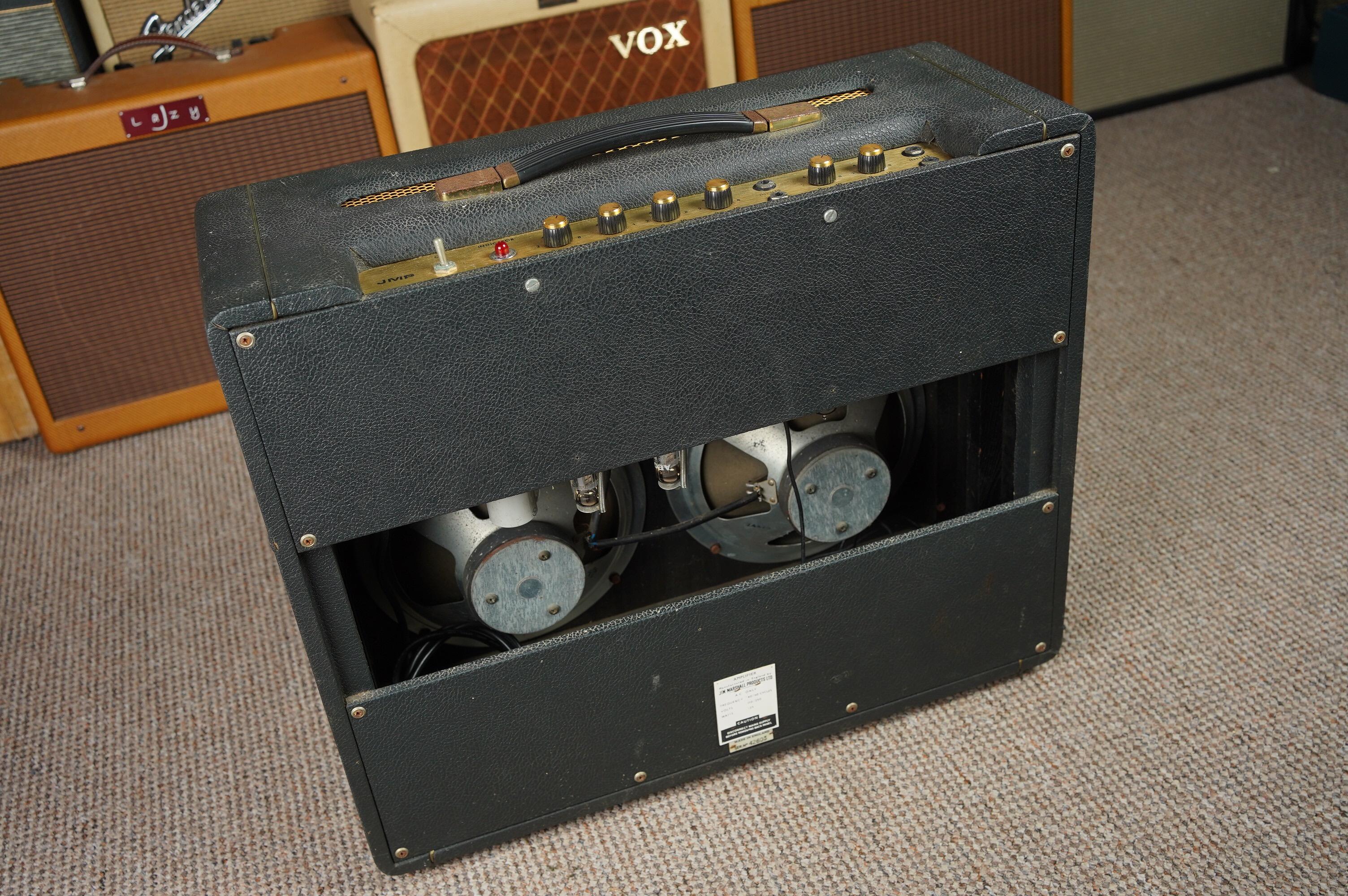 1970's Marshall 1930 Popular Combo - Image 10