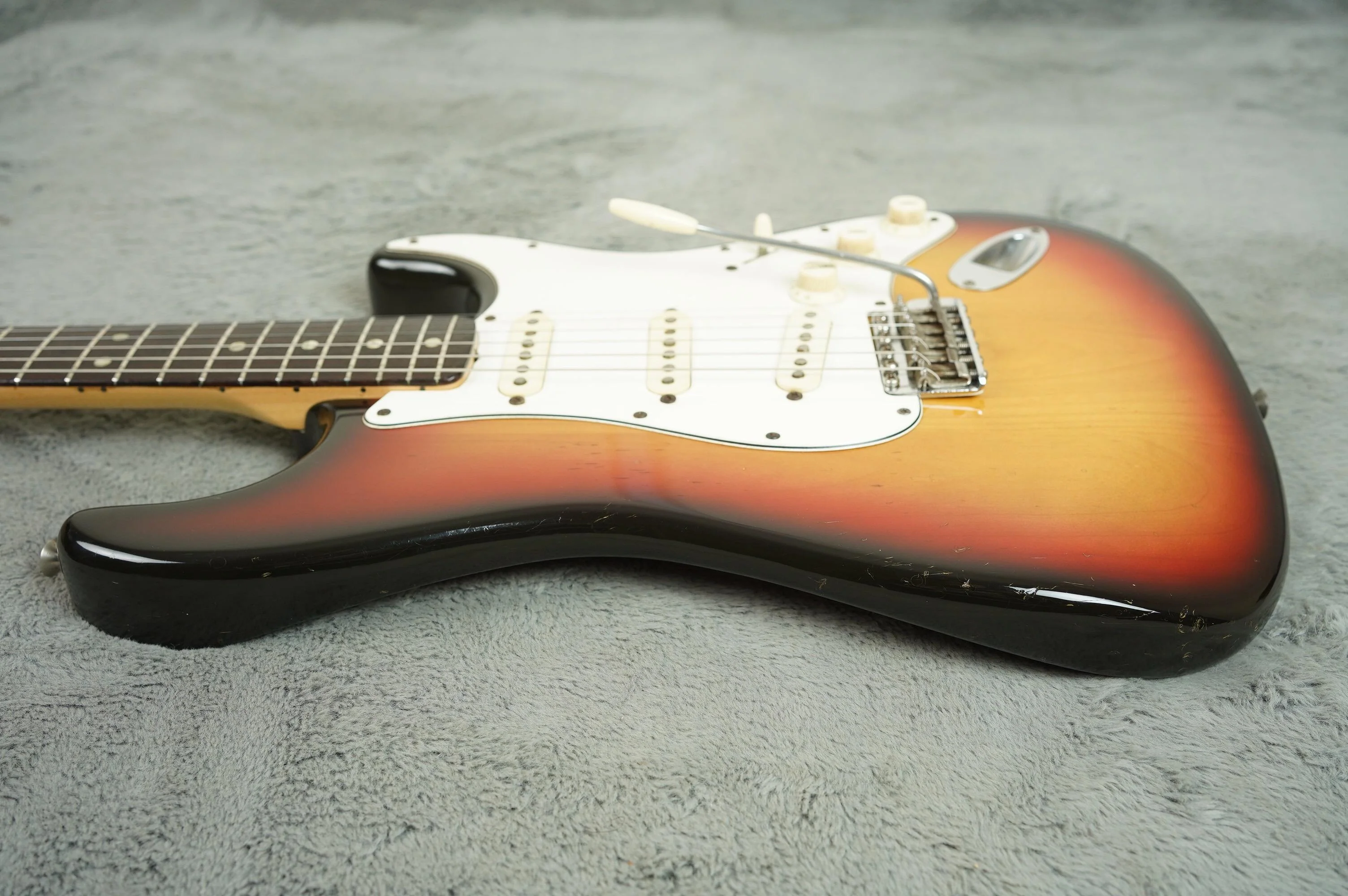 1971 Fender Stratocaster (4-Bolt) + OHSC - Image 13