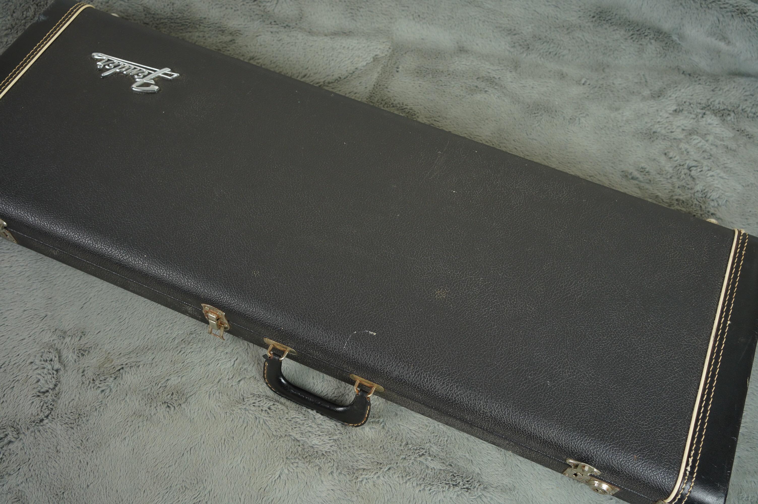 1971 Fender Stratocaster (4-Bolt) + OHSC - Image 3