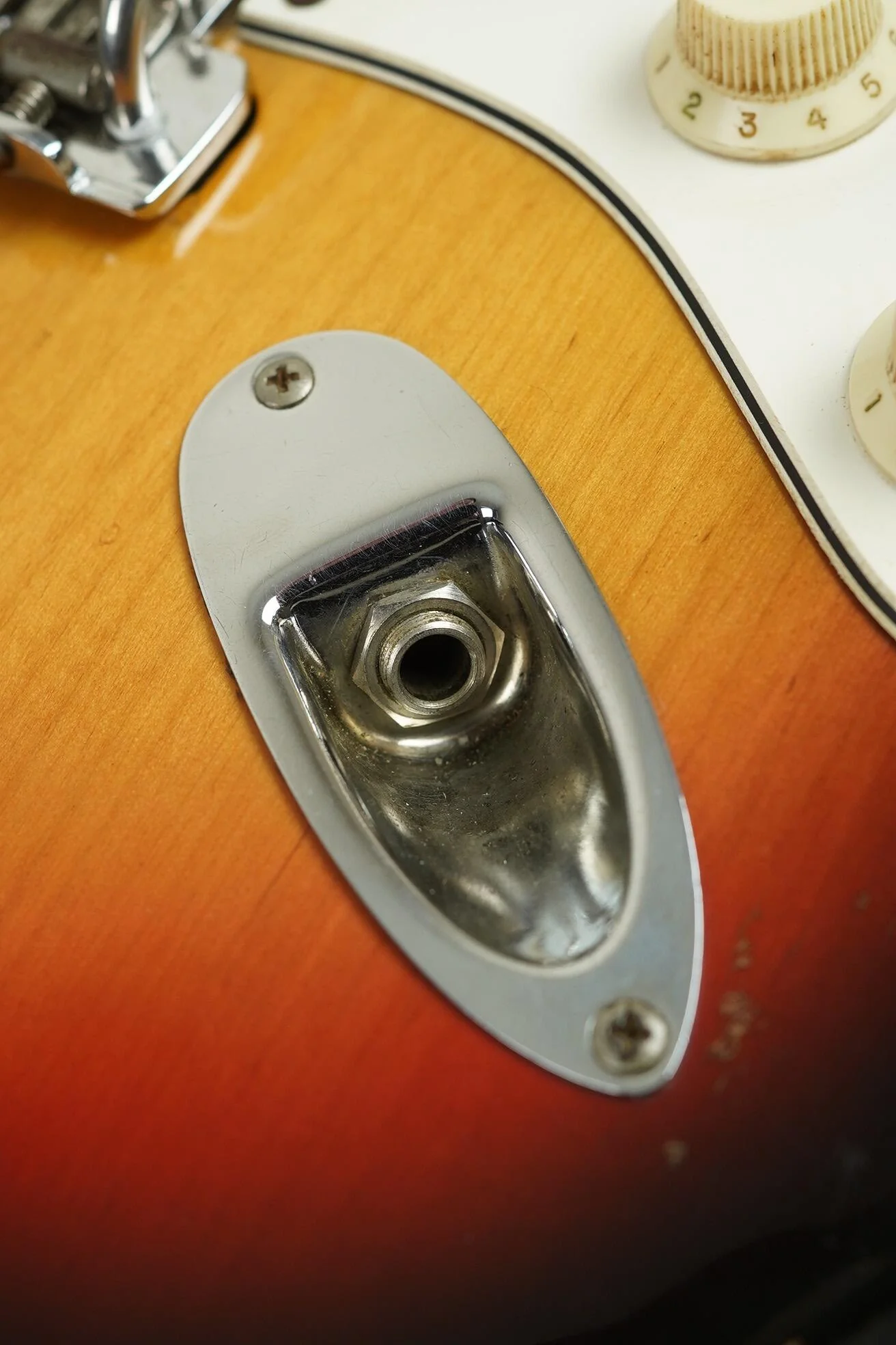 1971 Fender Stratocaster (4-Bolt) + OHSC - Image 34