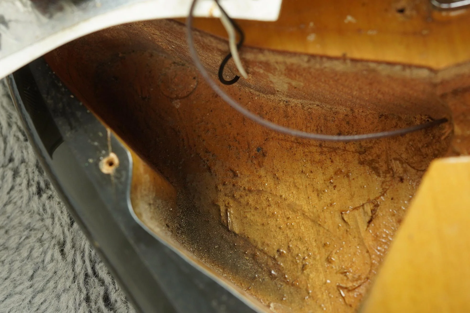 1971 Fender Stratocaster (4-Bolt) + OHSC - Image 41