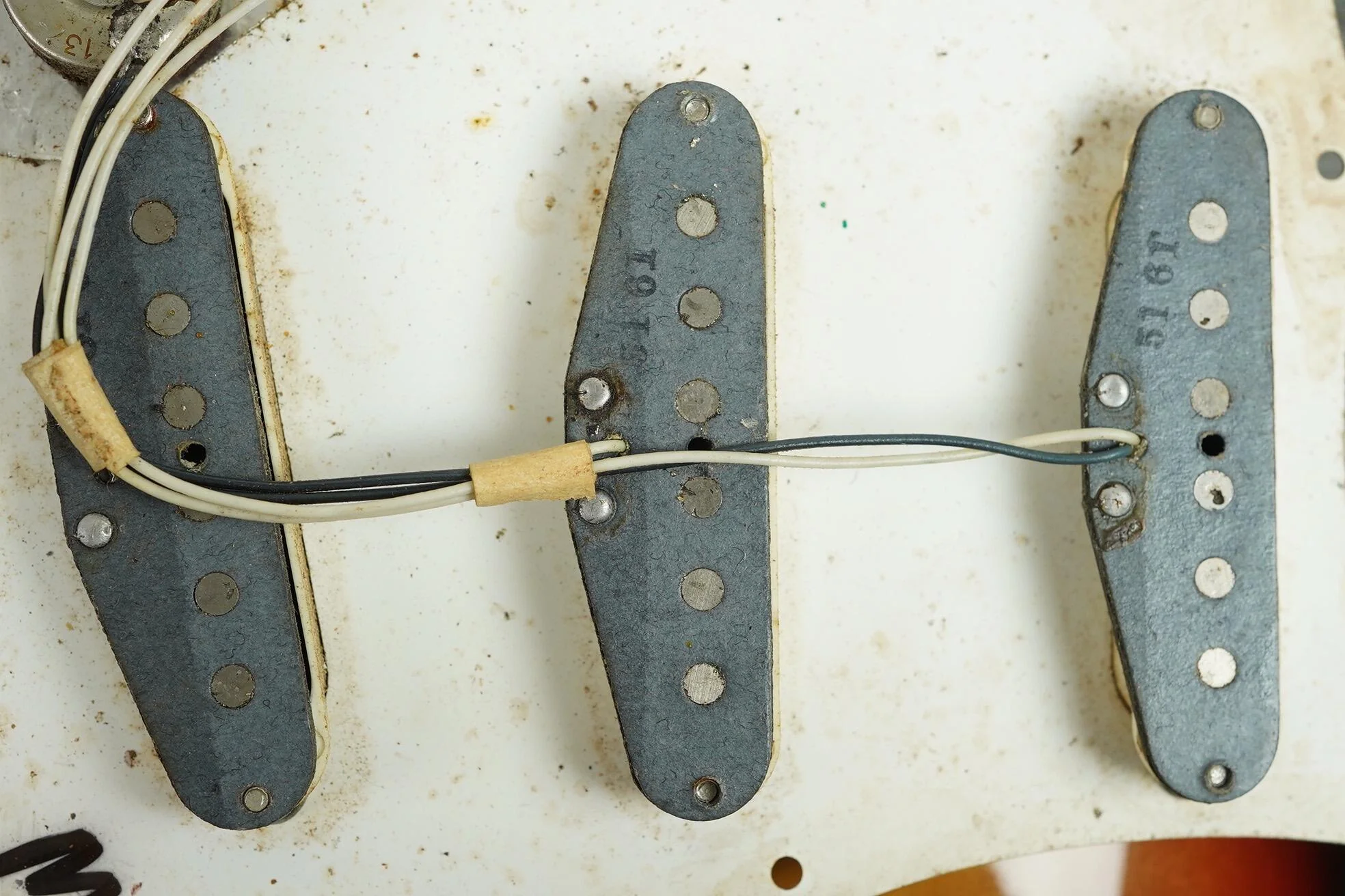 1971 Fender Stratocaster (4-Bolt) + OHSC - Image 43