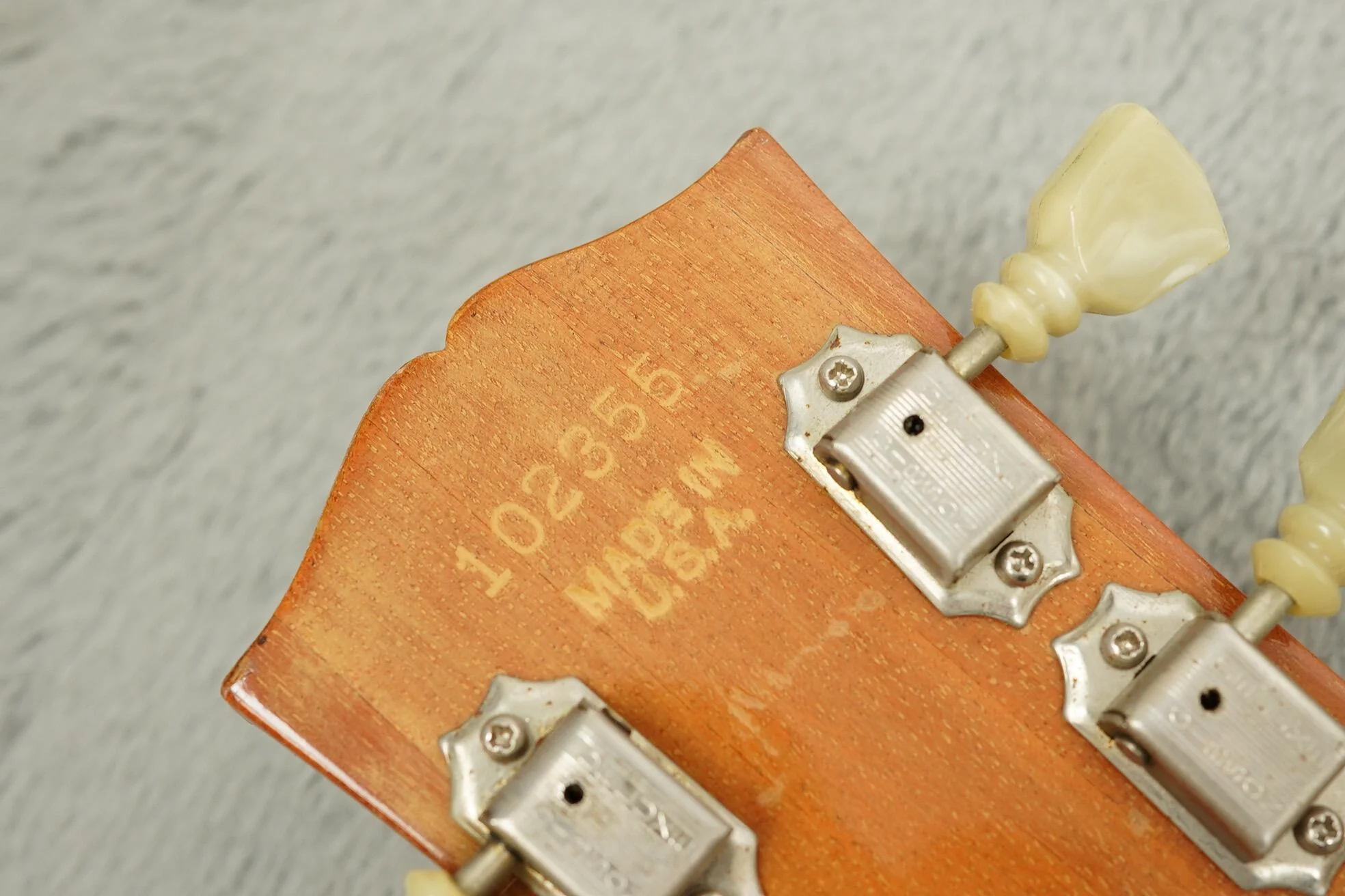 1971 Gibson ES-150D + OHSC - Image 32