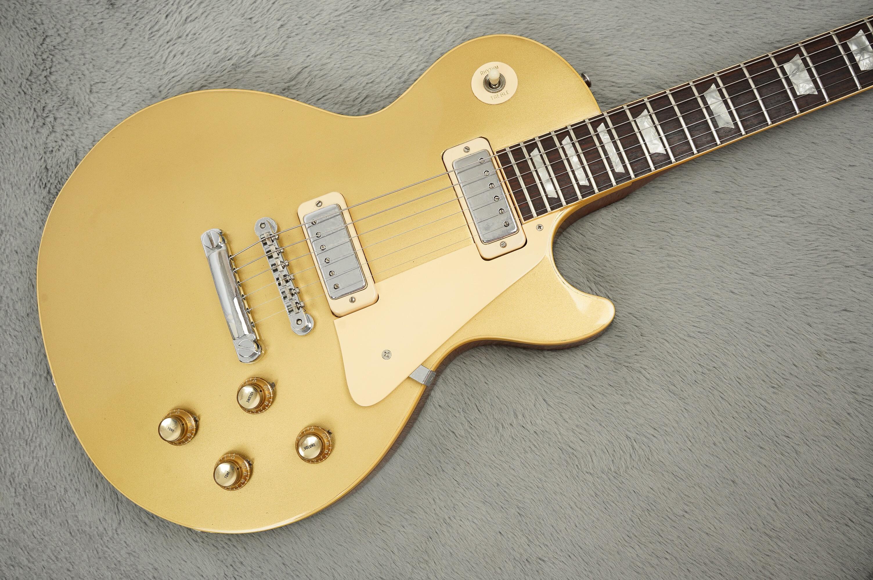 1971 Gibson Les Paul Deluxe Goldtop