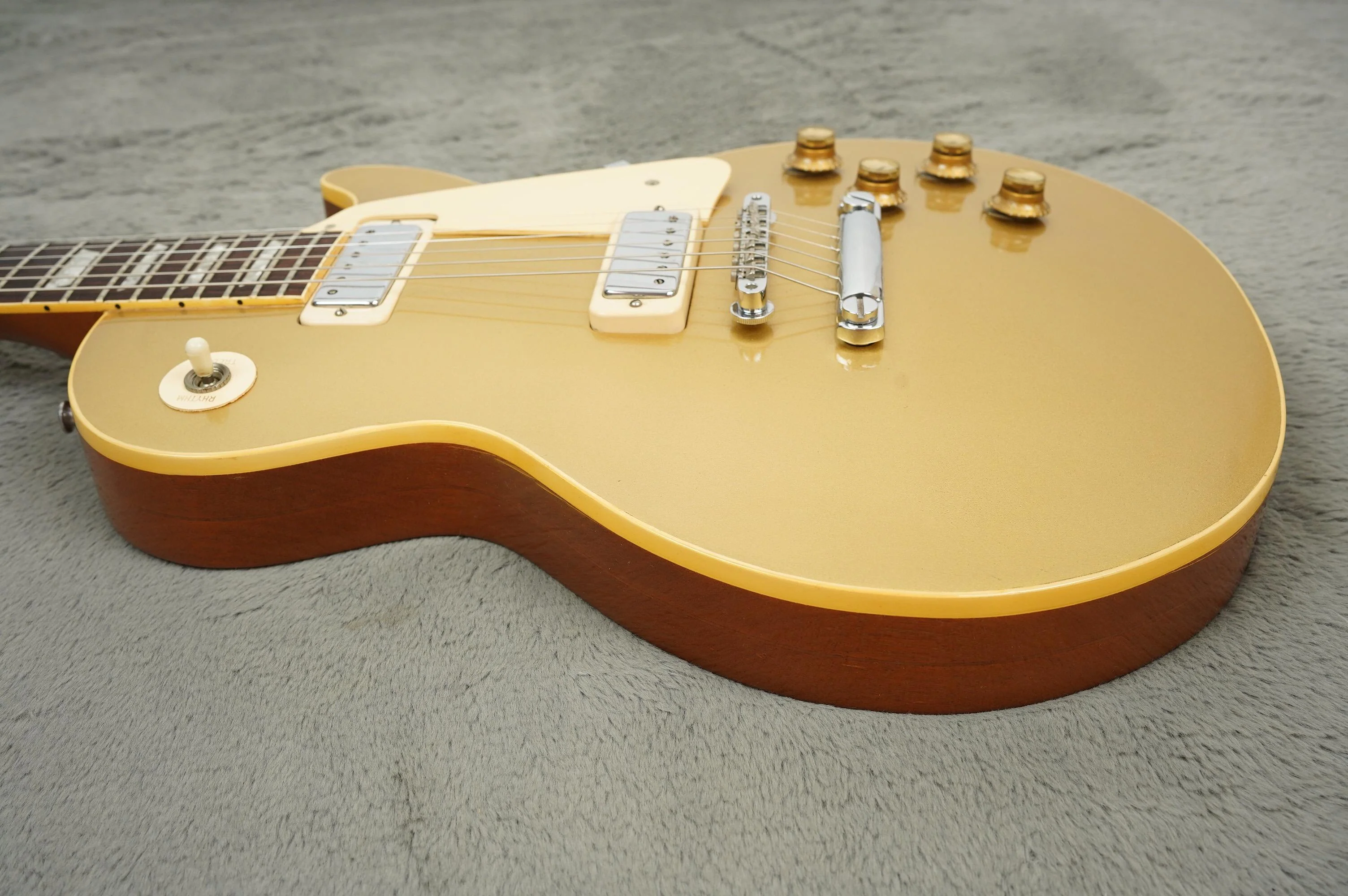 1971 Gibson Les Paul Deluxe Goldtop - Image 10