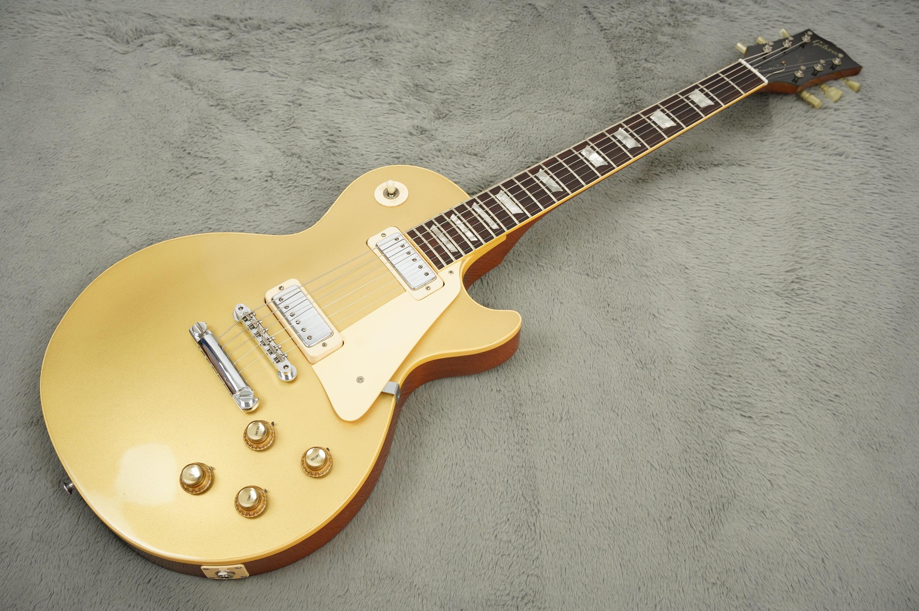 1971 Gibson Les Paul Deluxe Goldtop - Image 11