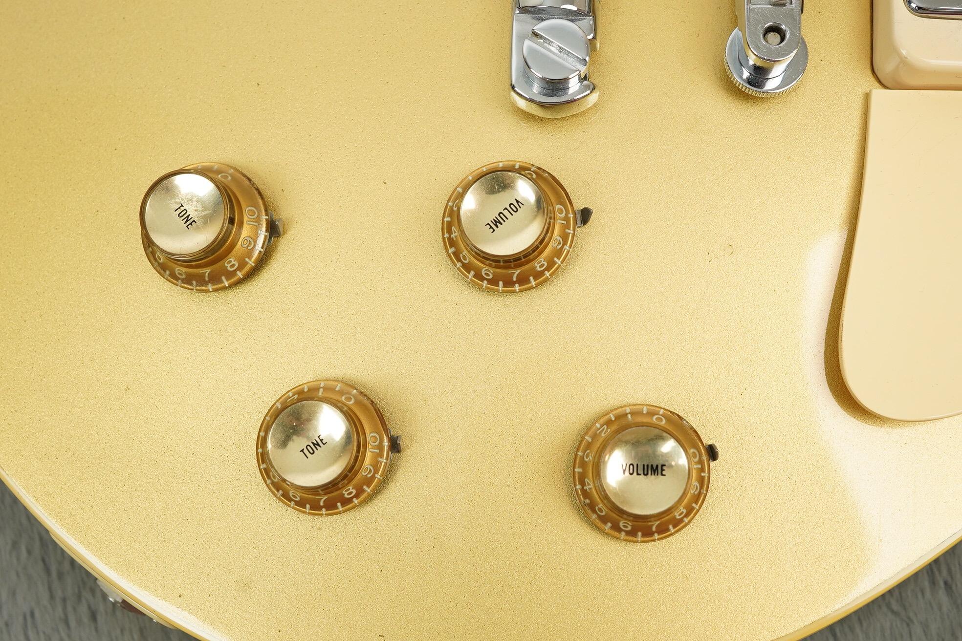 1971 Gibson Les Paul Deluxe Goldtop - Image 12