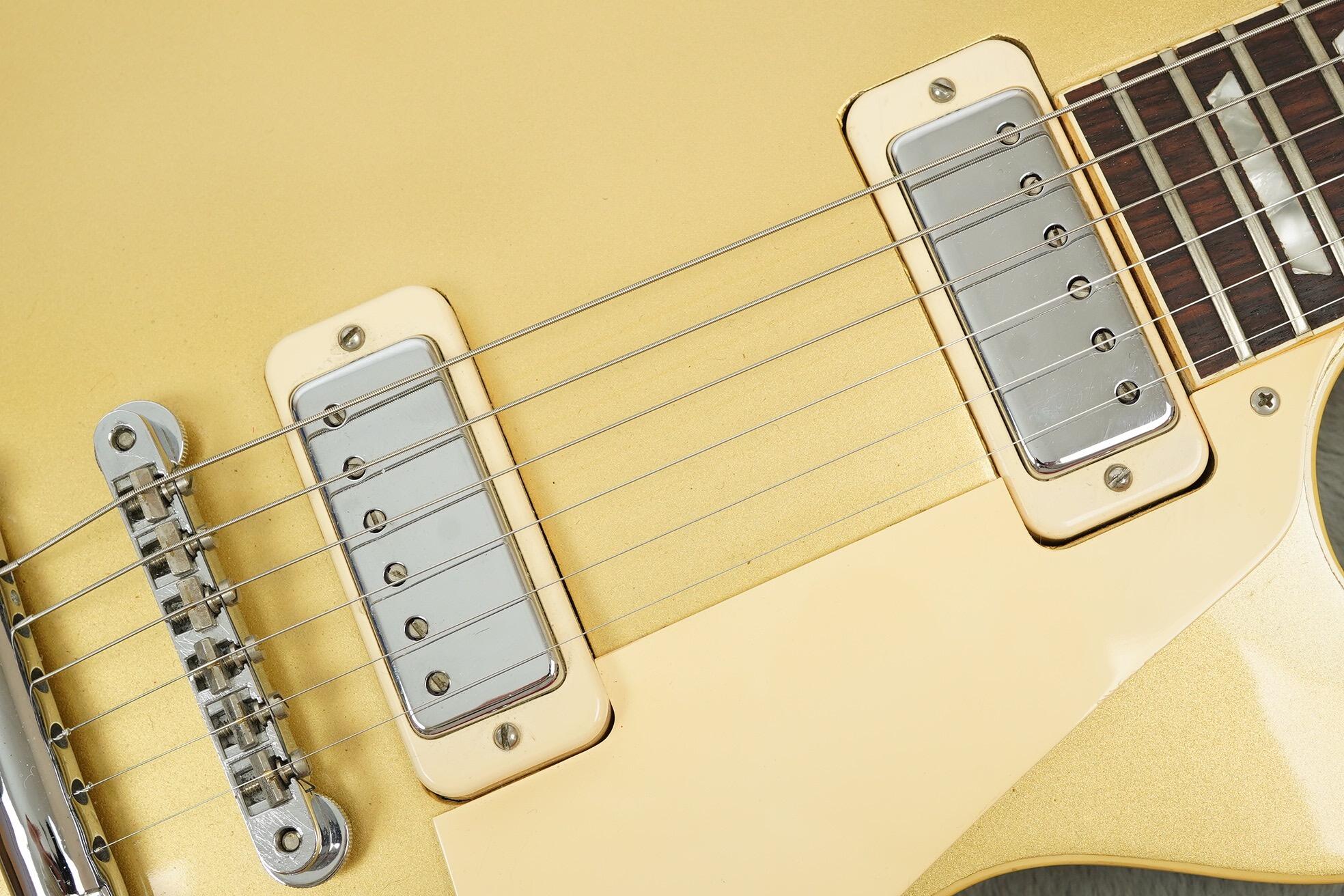 1971 Gibson Les Paul Deluxe Goldtop - Image 14