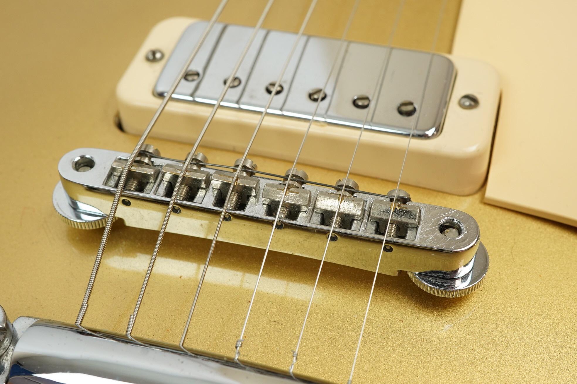 1971 Gibson Les Paul Deluxe Goldtop - Image 15