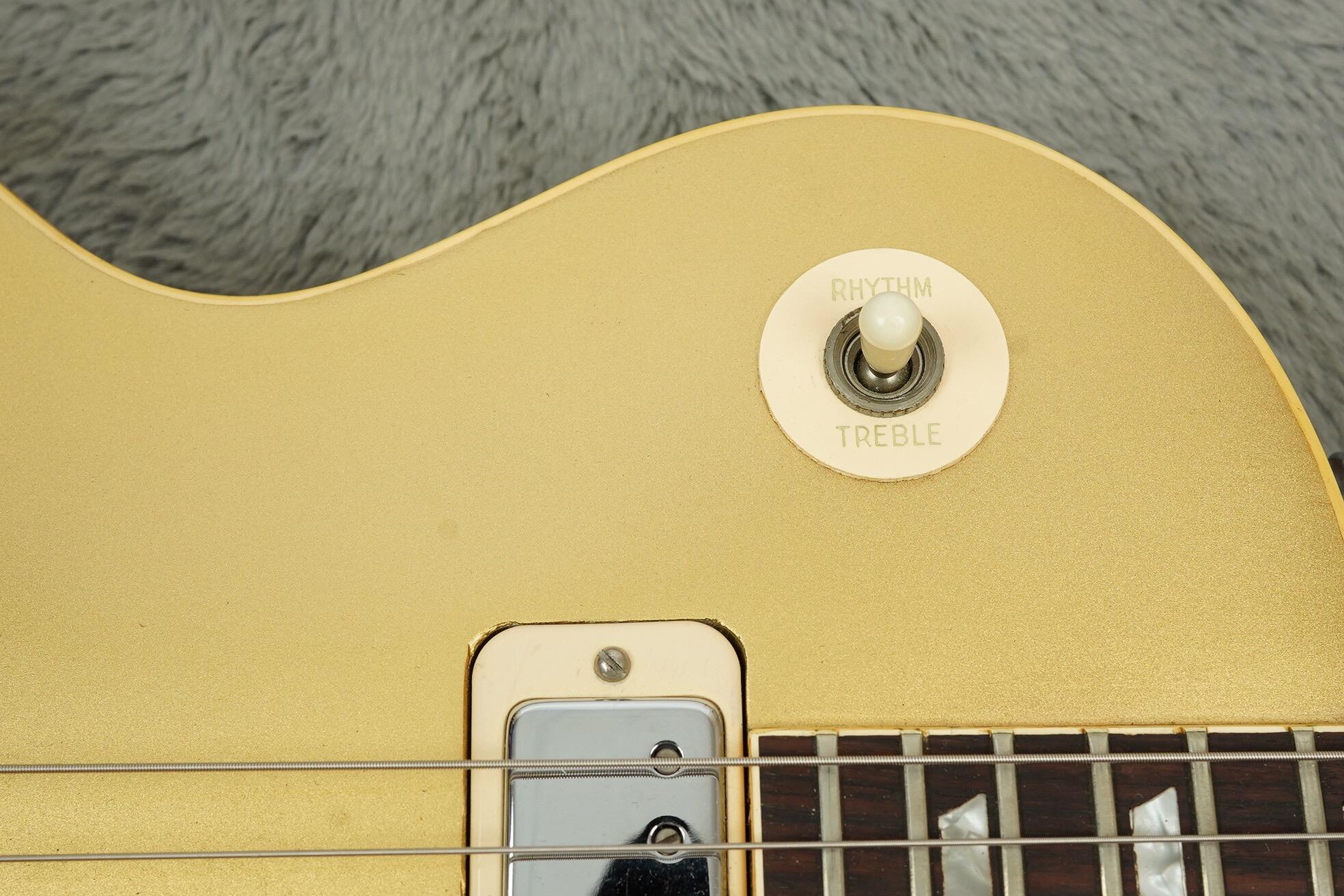 1971 Gibson Les Paul Deluxe Goldtop - Image 18