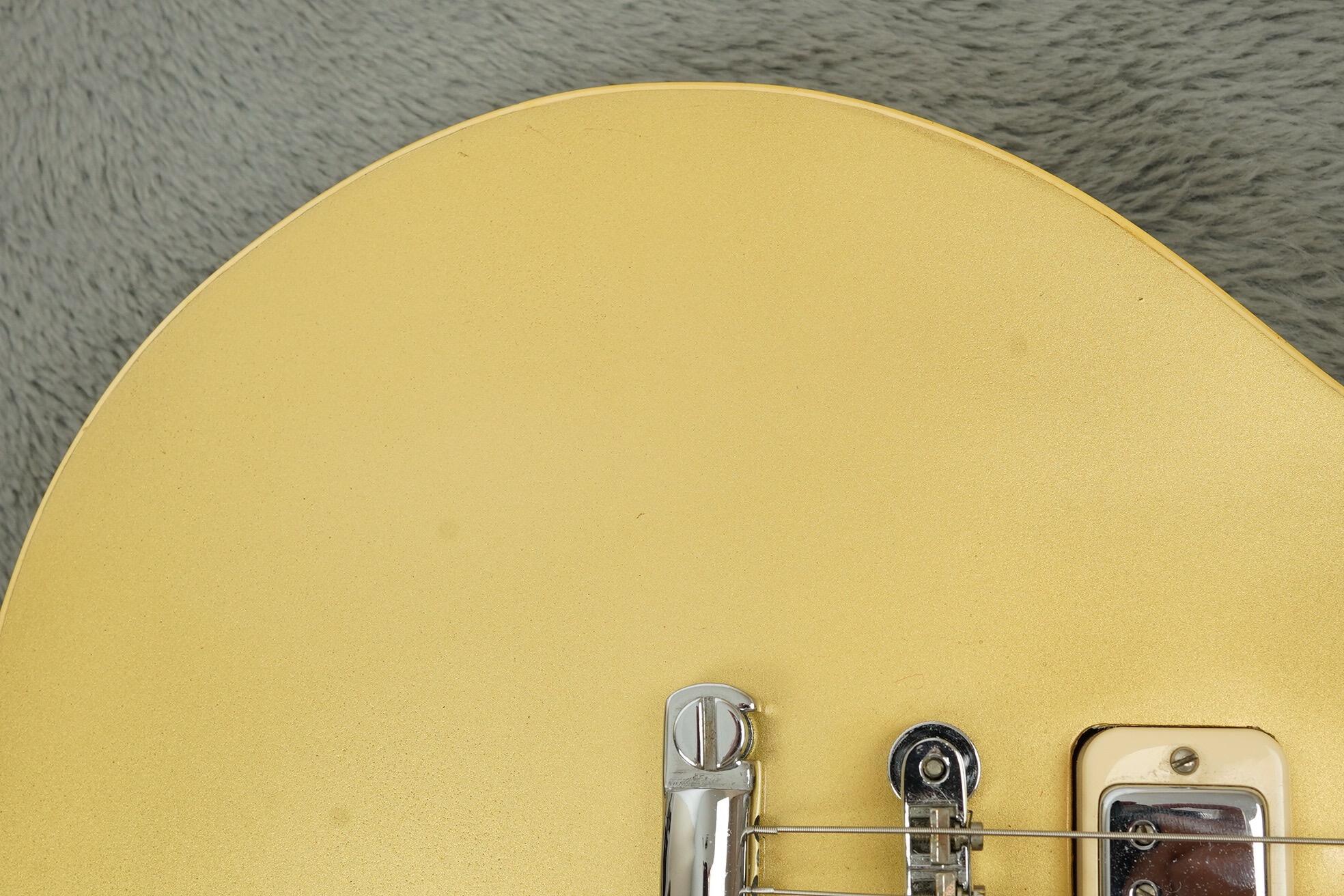 1971 Gibson Les Paul Deluxe Goldtop - Image 19