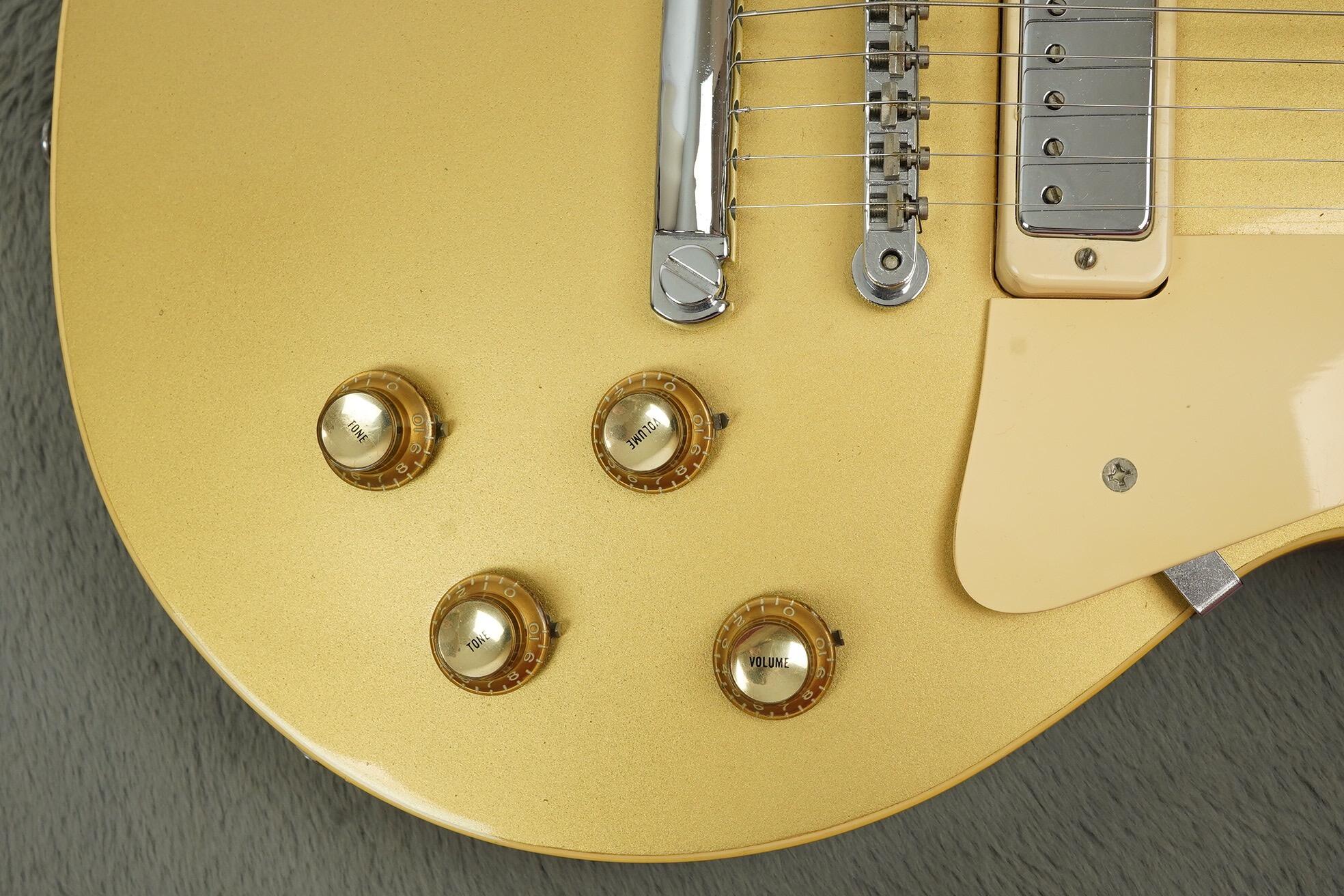 1971 Gibson Les Paul Deluxe Goldtop - Image 20
