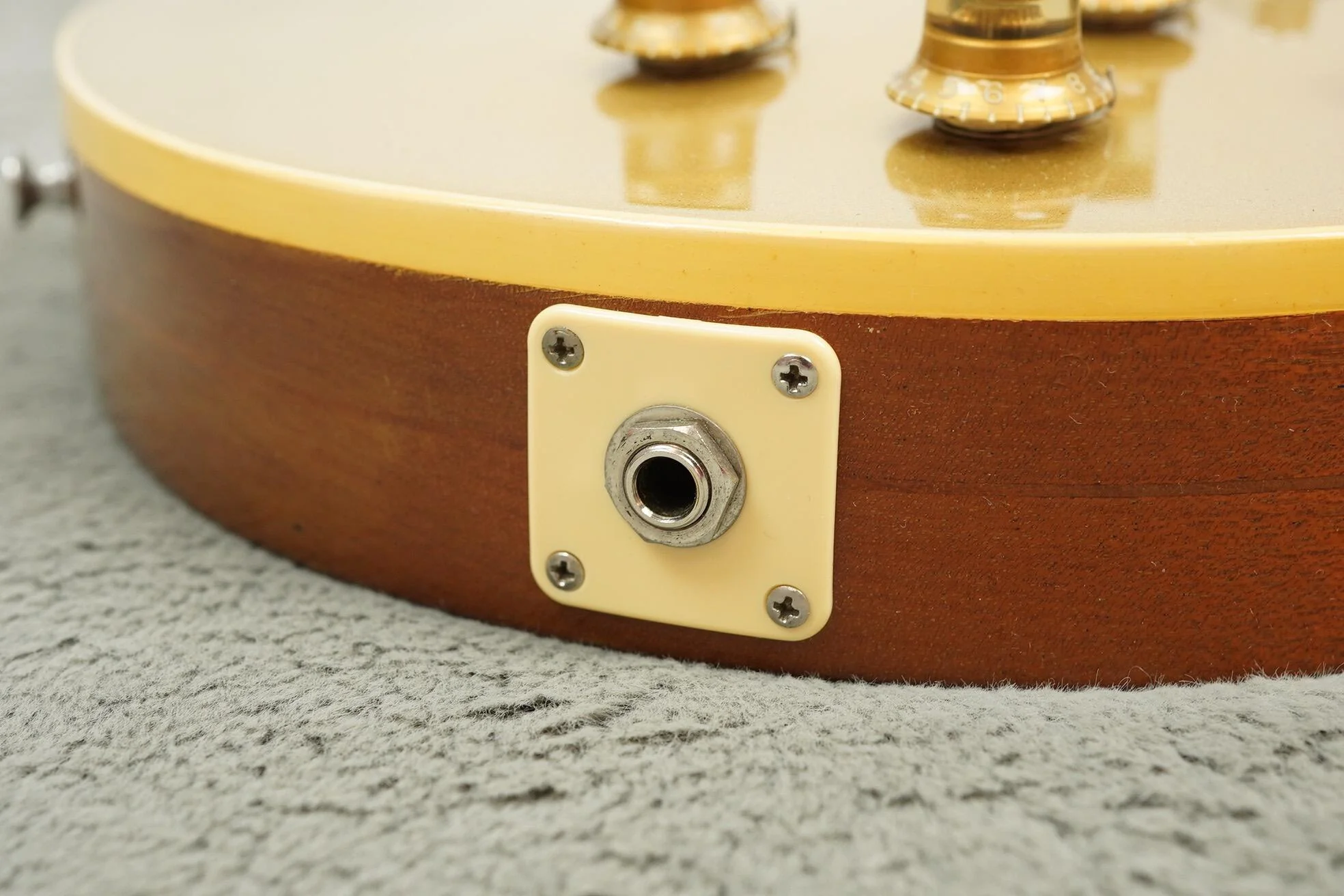 1971 Gibson Les Paul Deluxe Goldtop - Image 21