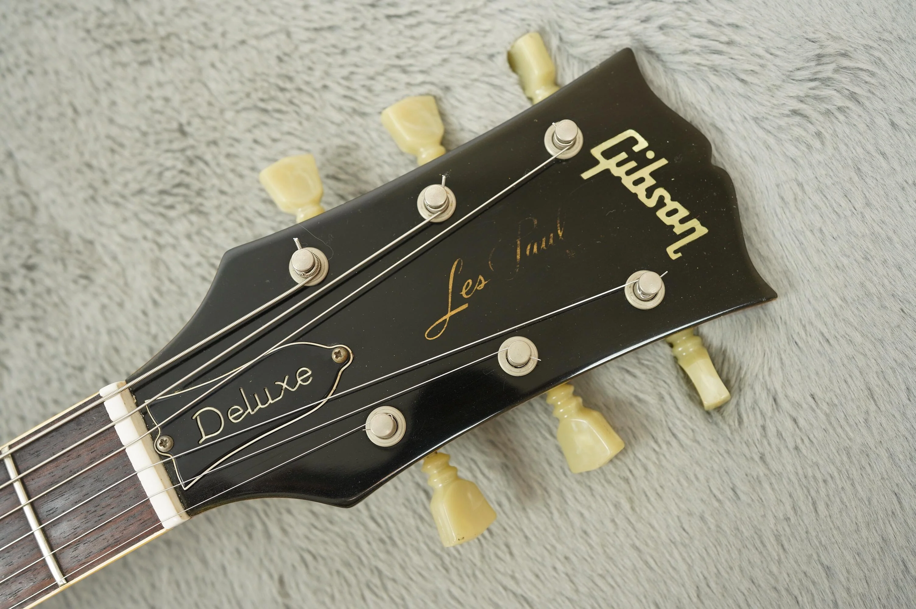 1971 Gibson Les Paul Deluxe Goldtop - Image 25