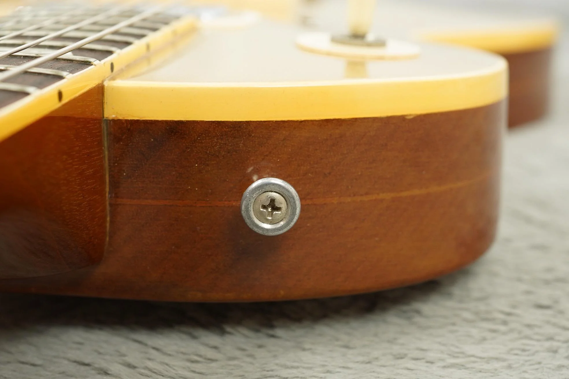 1971 Gibson Les Paul Deluxe Goldtop - Image 27