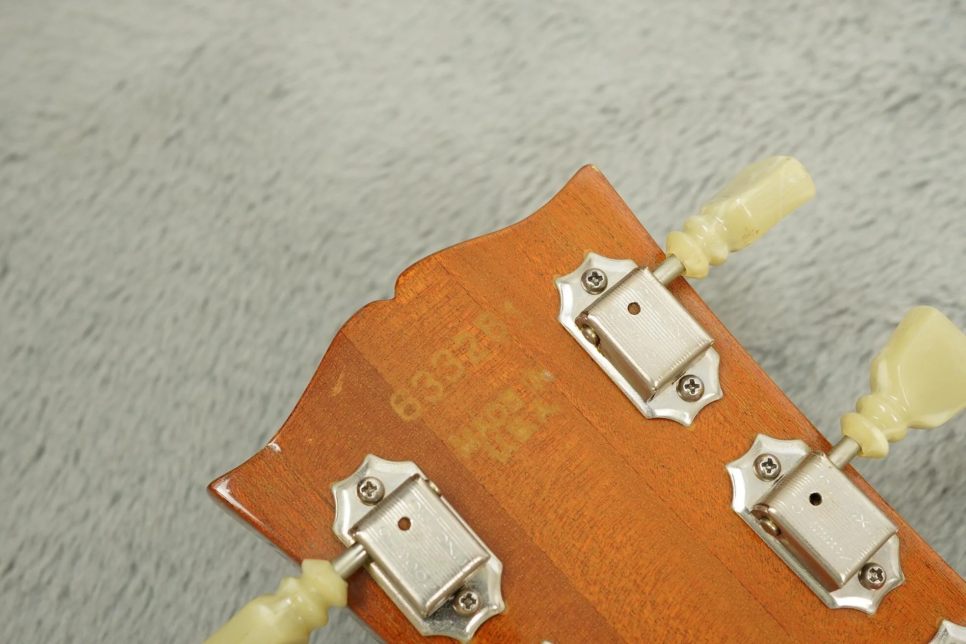 1971 Gibson Les Paul Deluxe Goldtop - Image 37