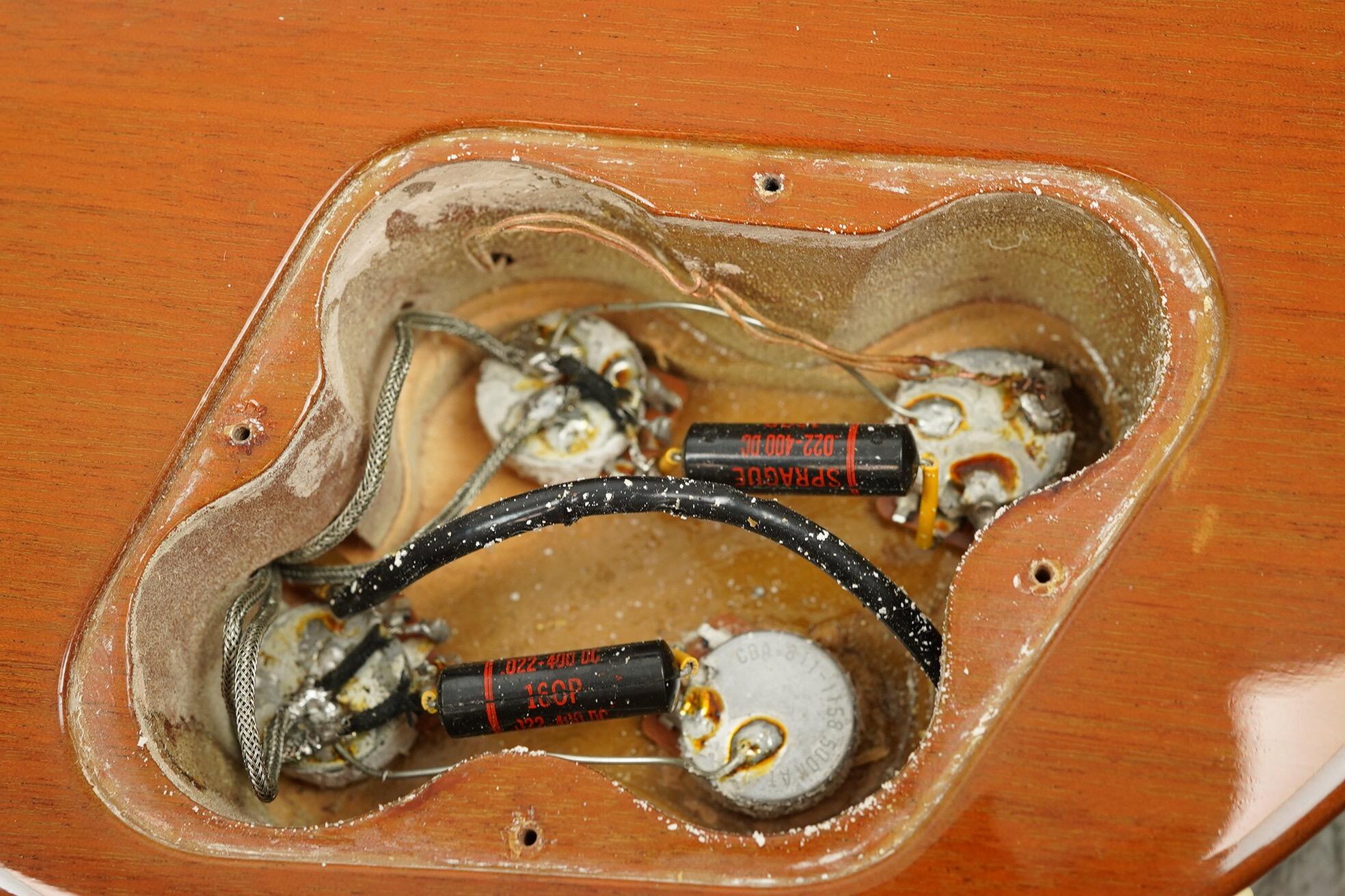 1971 Gibson Les Paul Deluxe Goldtop - Image 39