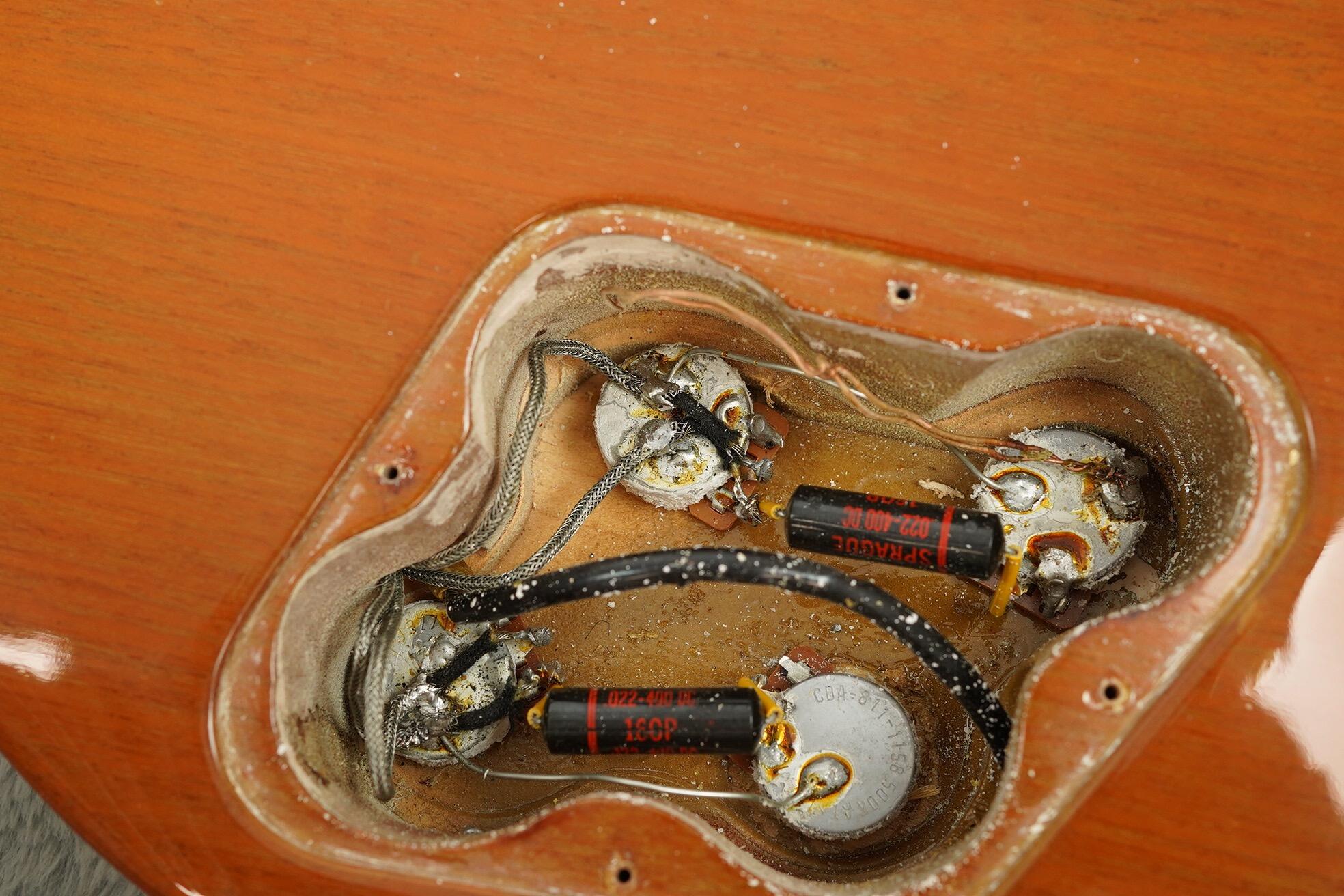 1971 Gibson Les Paul Deluxe Goldtop - Image 40