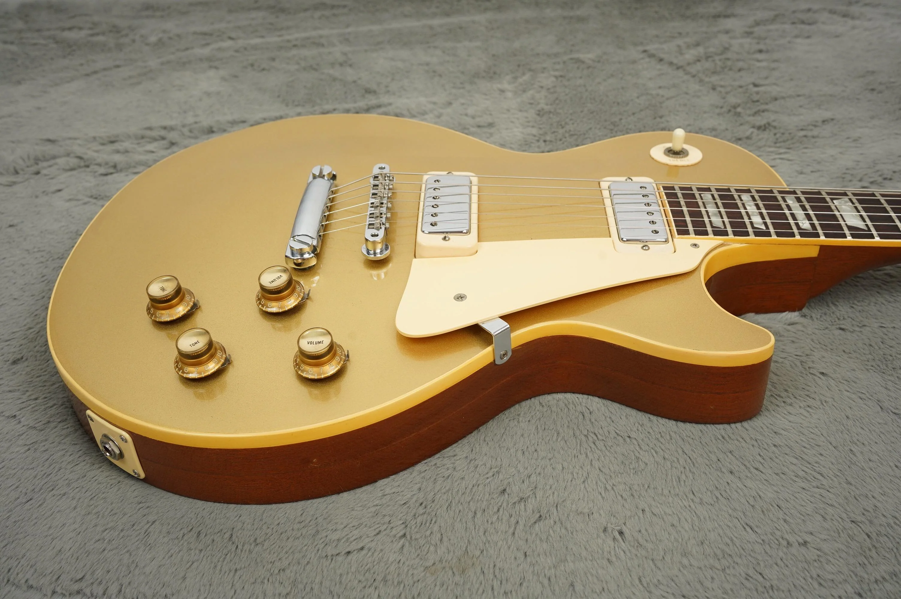 1971 Gibson Les Paul Deluxe Goldtop - Image 6