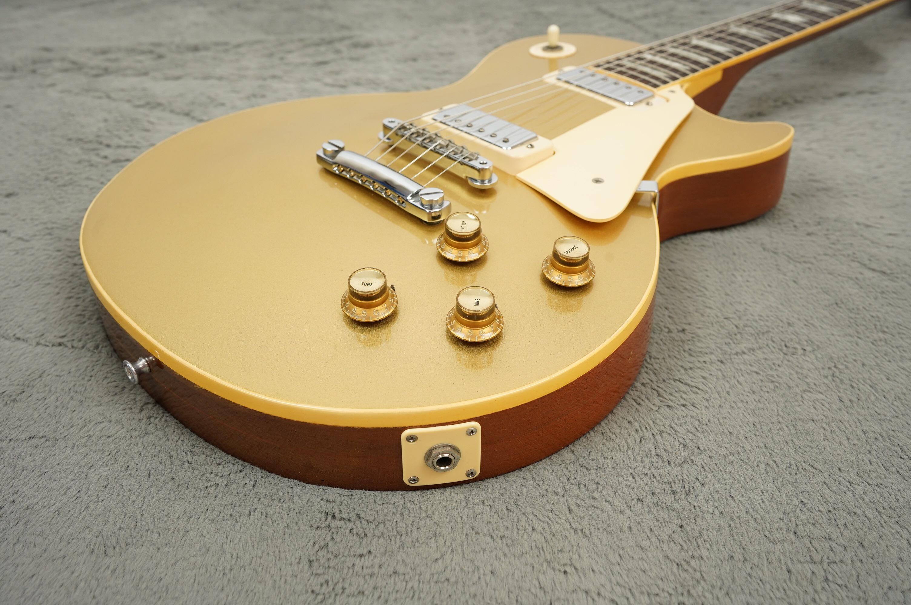 1971 Gibson Les Paul Deluxe Goldtop - Image 7