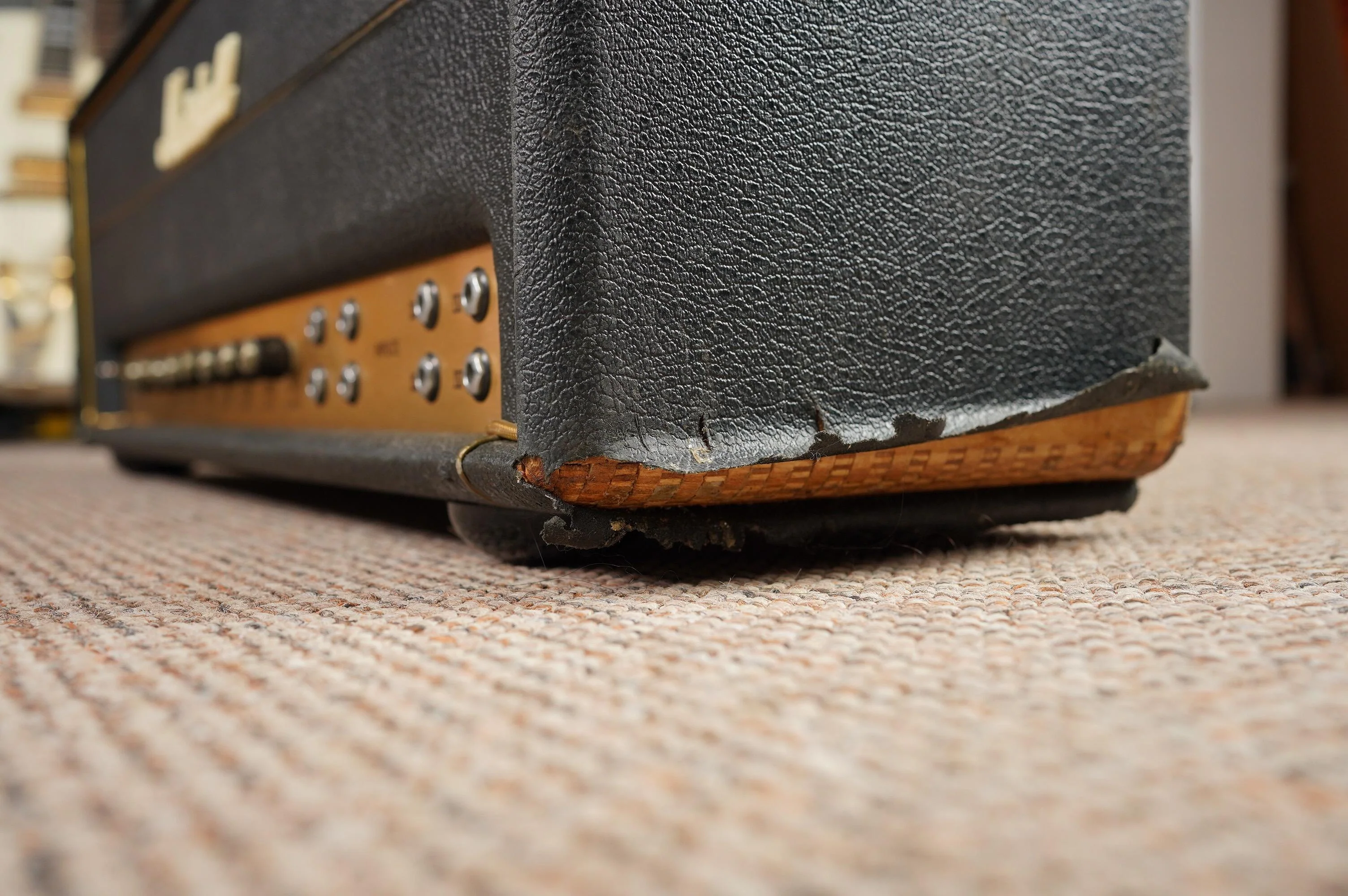 1971 Marshall Super PA Amplifier - Image 15