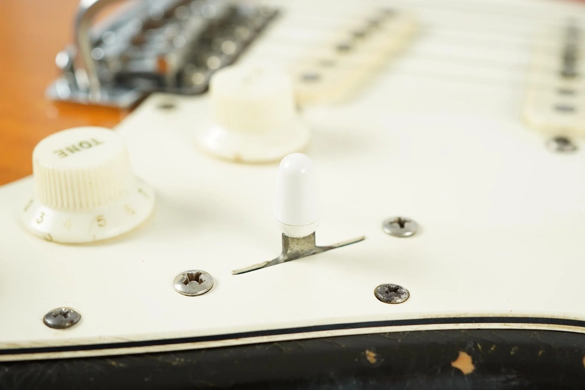 1972 Fender Stratocaster, Sunburst + OHSC + TAGS - Image 16