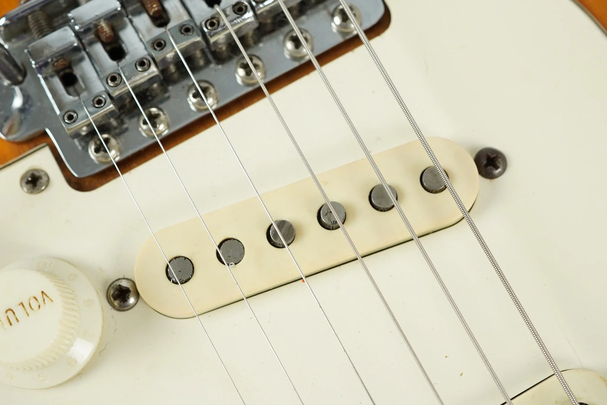 1972 Fender Stratocaster, Sunburst + OHSC + TAGS - Image 20