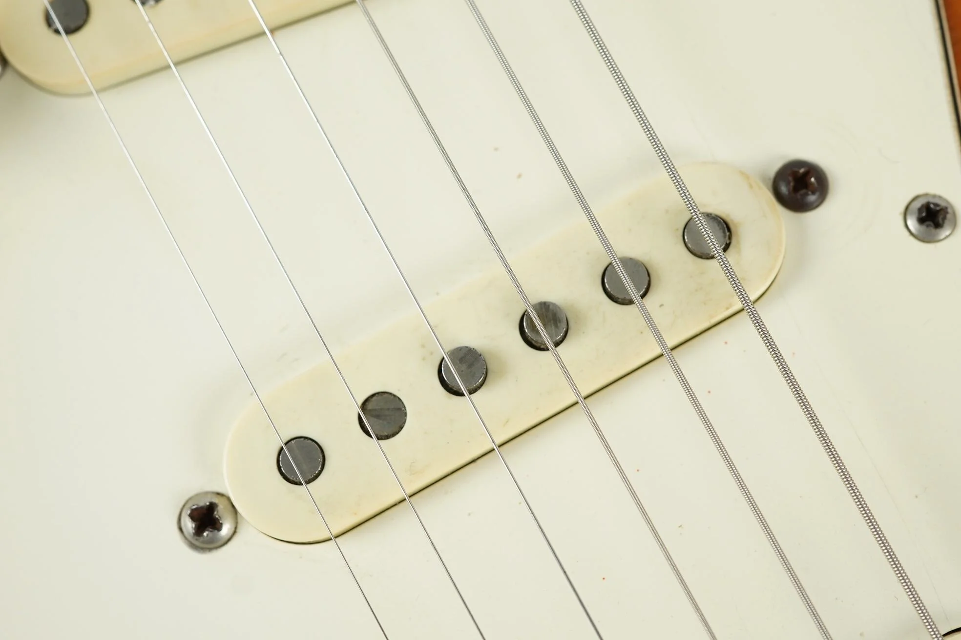1972 Fender Stratocaster, Sunburst + OHSC + TAGS - Image 21
