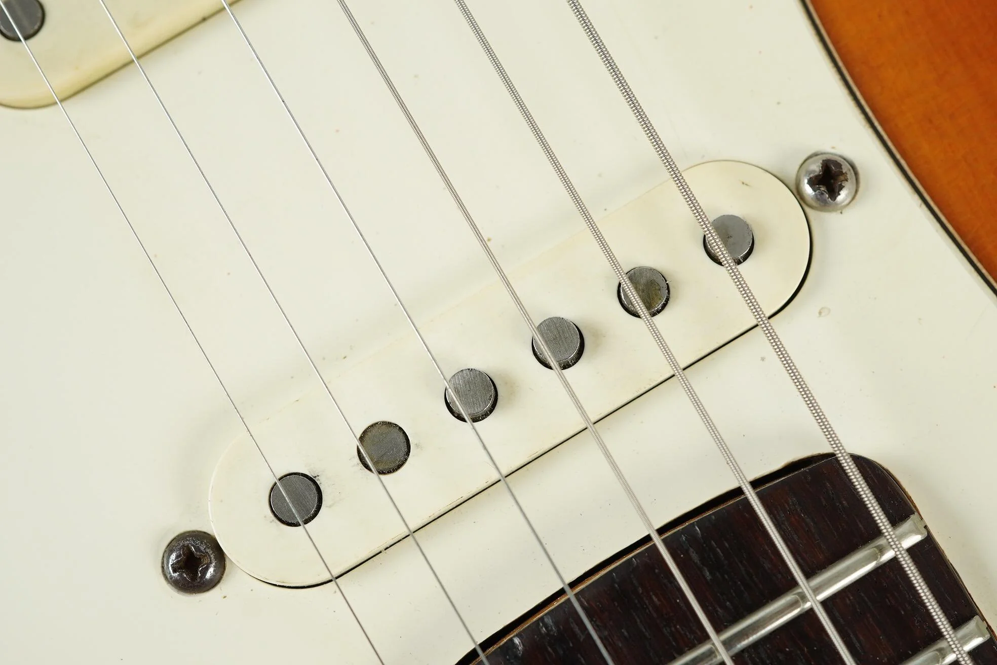 1972 Fender Stratocaster, Sunburst + OHSC + TAGS - Image 22