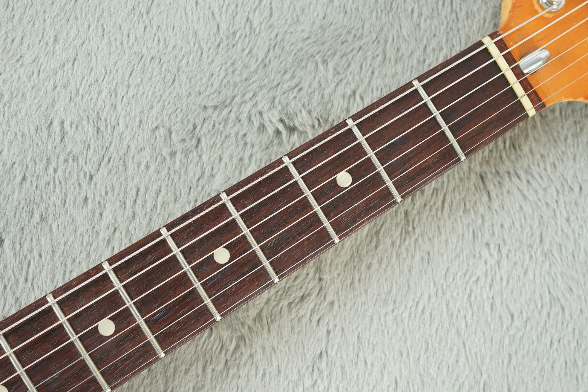 1972 Fender Stratocaster, Sunburst + OHSC + TAGS - Image 24