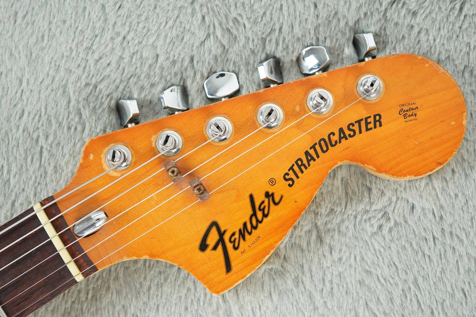 1972 Fender Stratocaster, Sunburst + OHSC + TAGS - Image 25