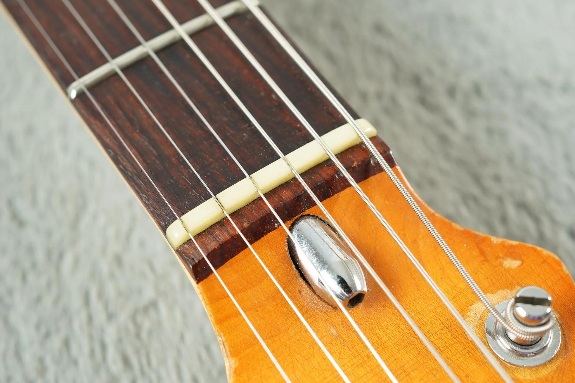 1972 Fender Stratocaster, Sunburst + OHSC + TAGS - Image 26