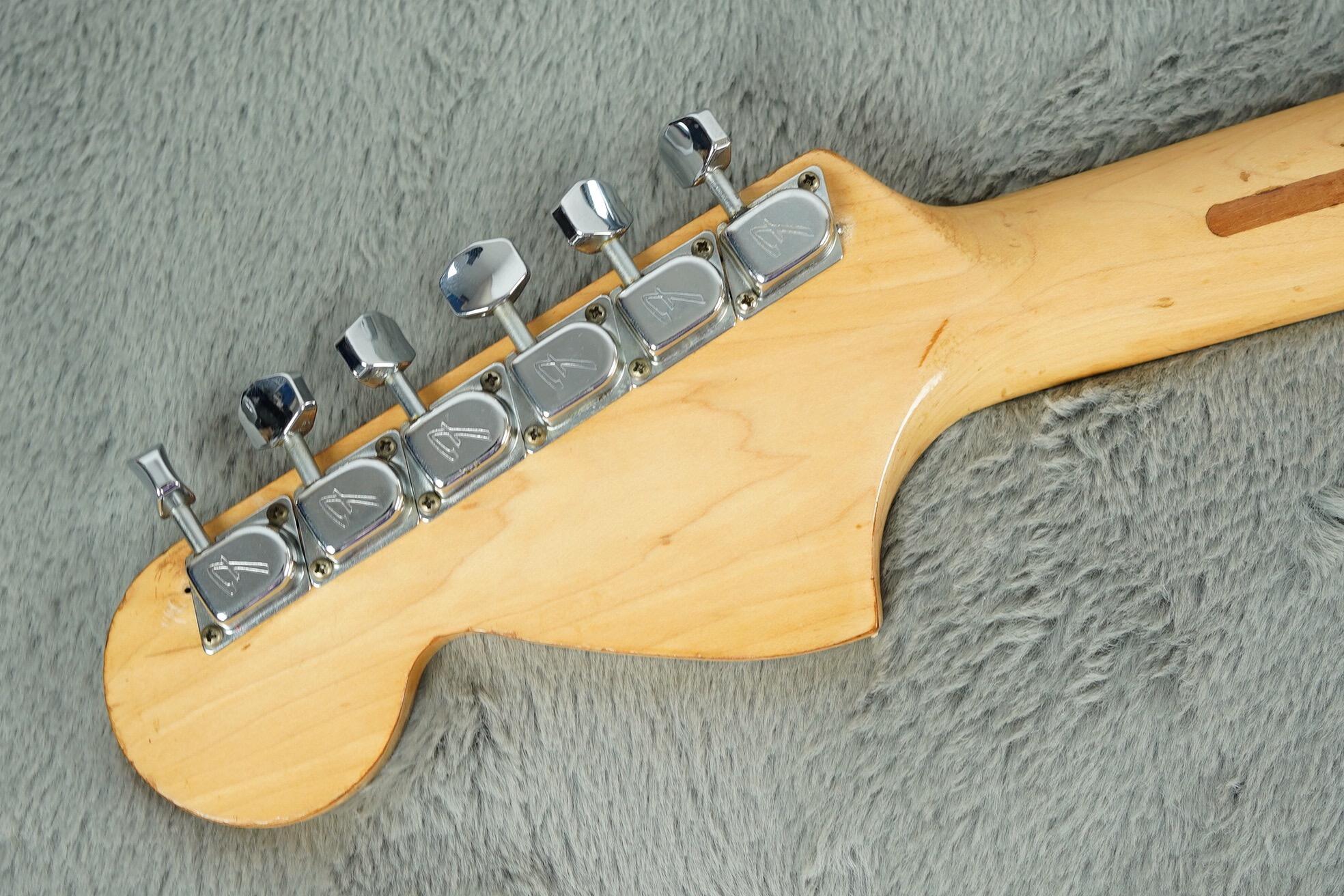 1972 Fender Stratocaster, Sunburst + OHSC + TAGS - Image 30