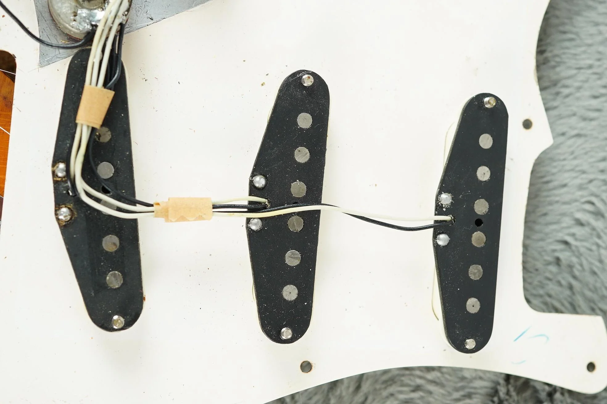 1972 Fender Stratocaster, Sunburst + OHSC + TAGS - Image 39