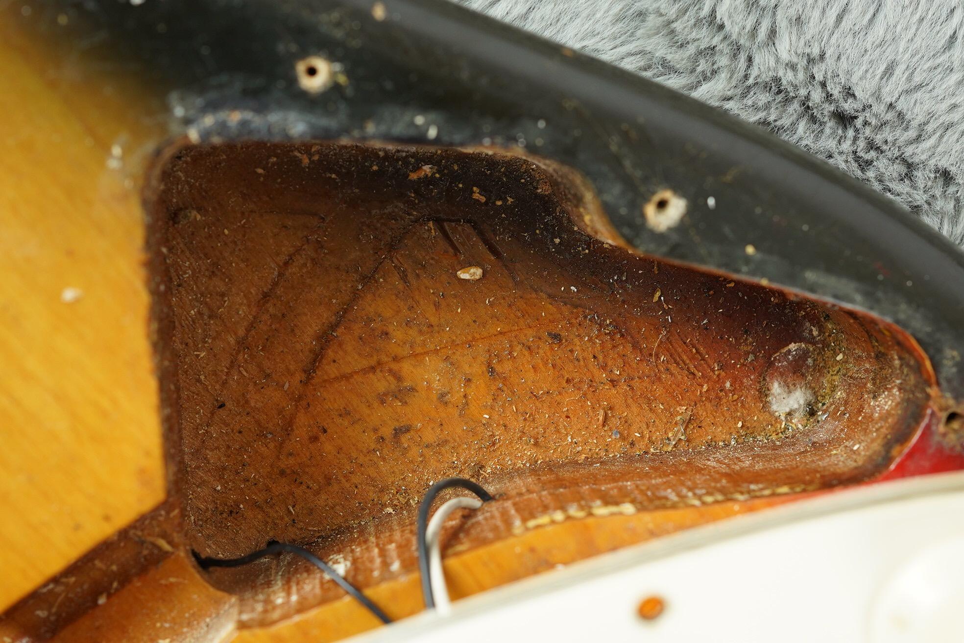1972 Fender Stratocaster, Sunburst + OHSC + TAGS - Image 46