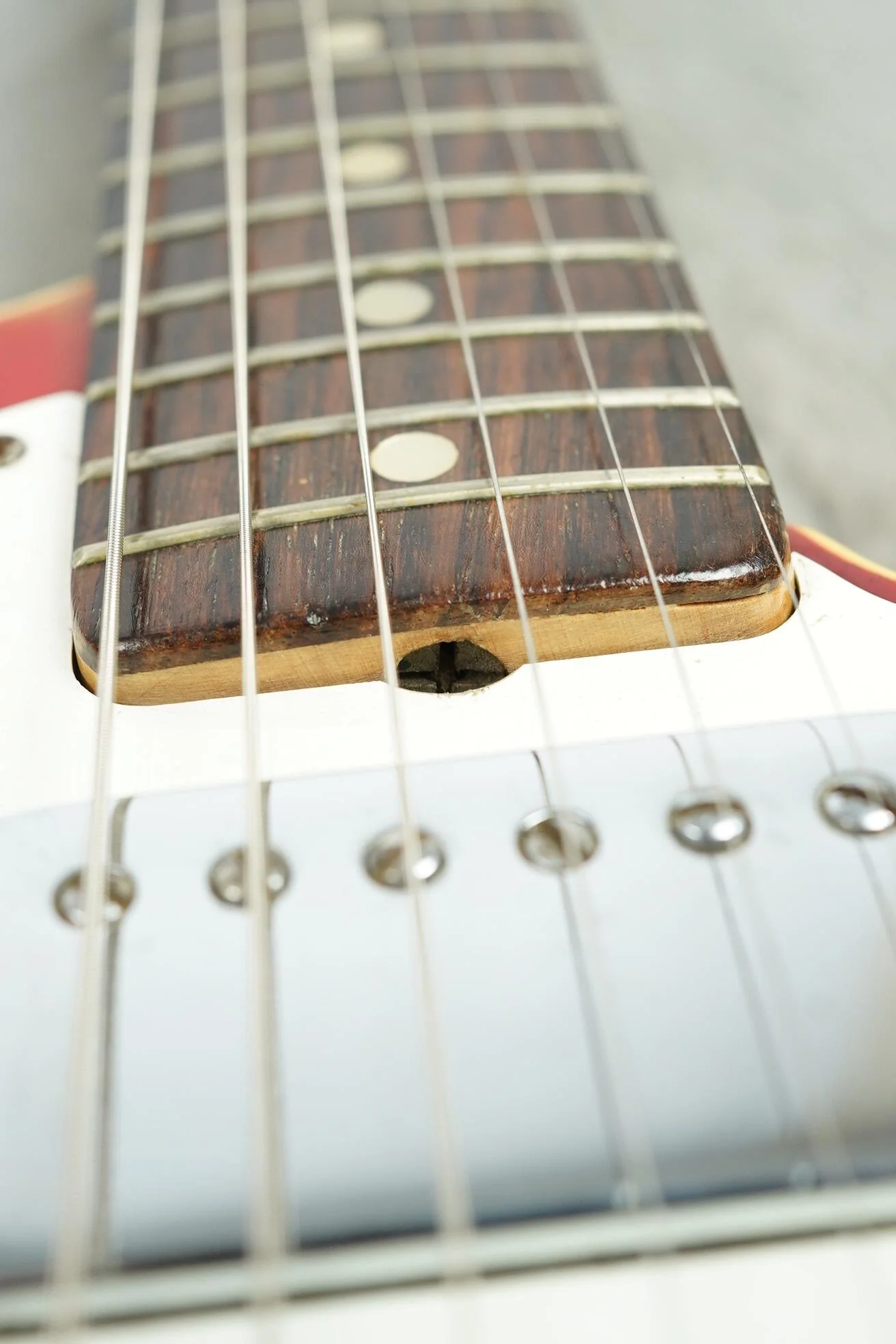 1972 Fender Telecaster Custom, Cherry Refin + HSC - Image 29
