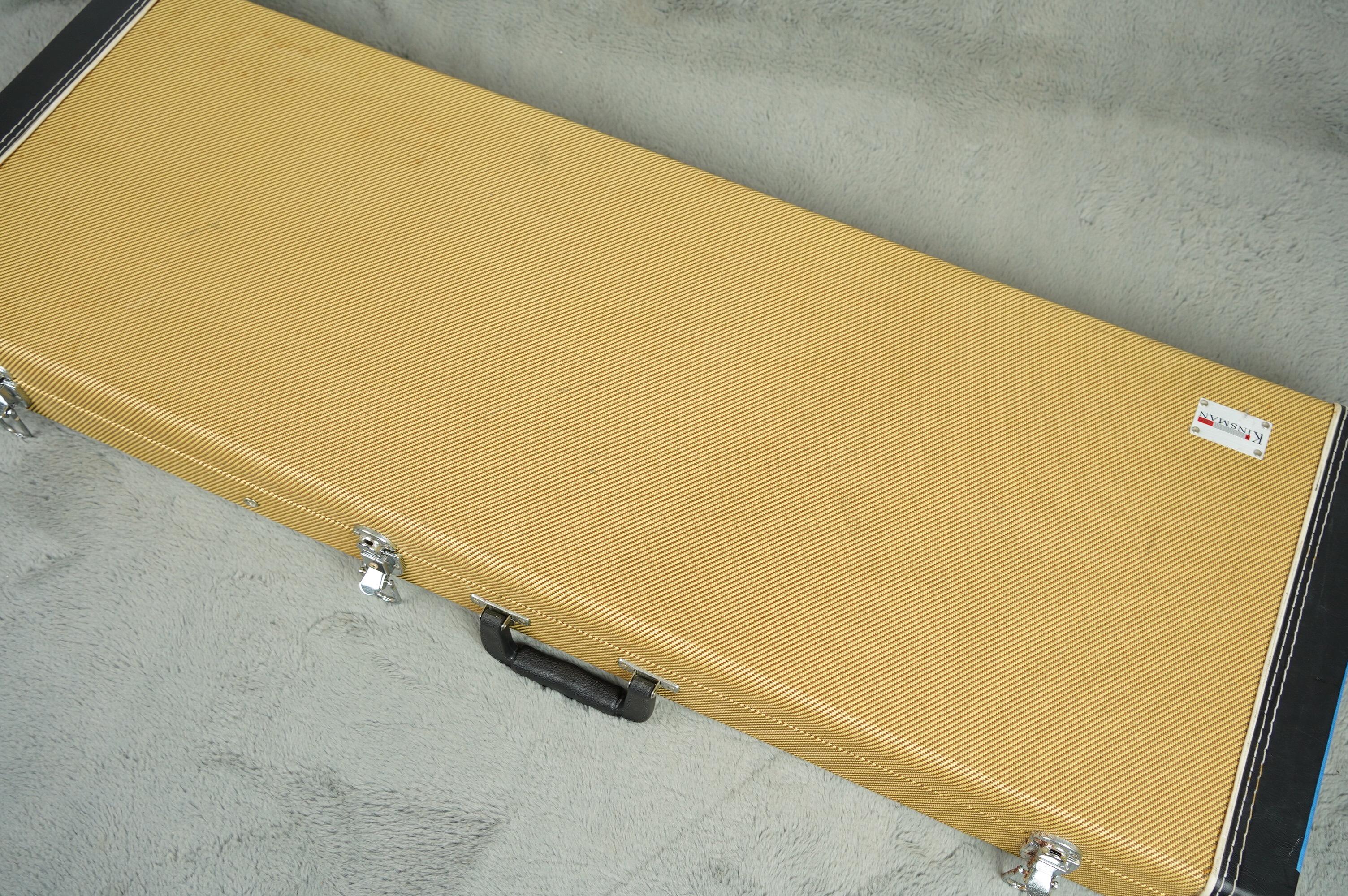 1972 Fender Telecaster Custom, Cherry Refin + HSC - Image 3