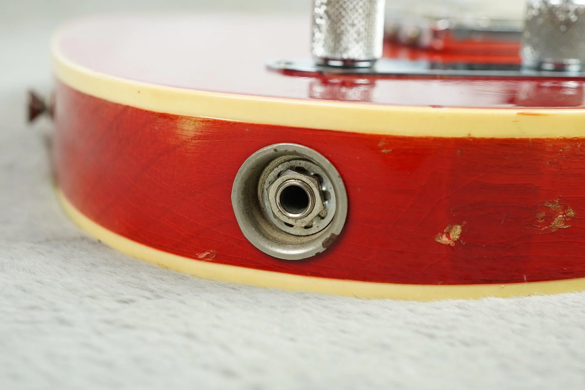 1972 Fender Telecaster Custom, Cherry Refin + HSC - Image 31